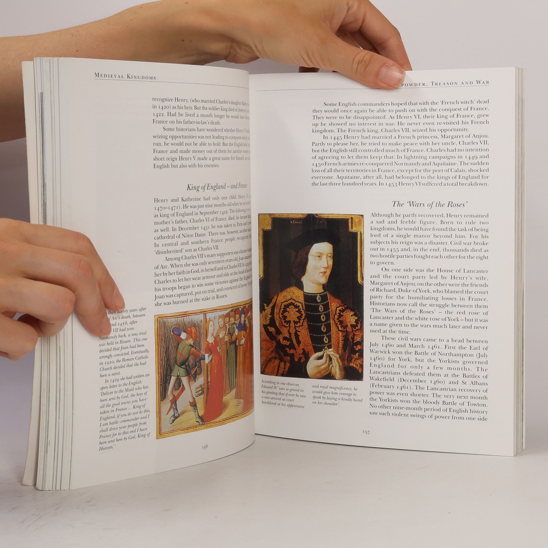 Various authors The History of Britain and Ireland
