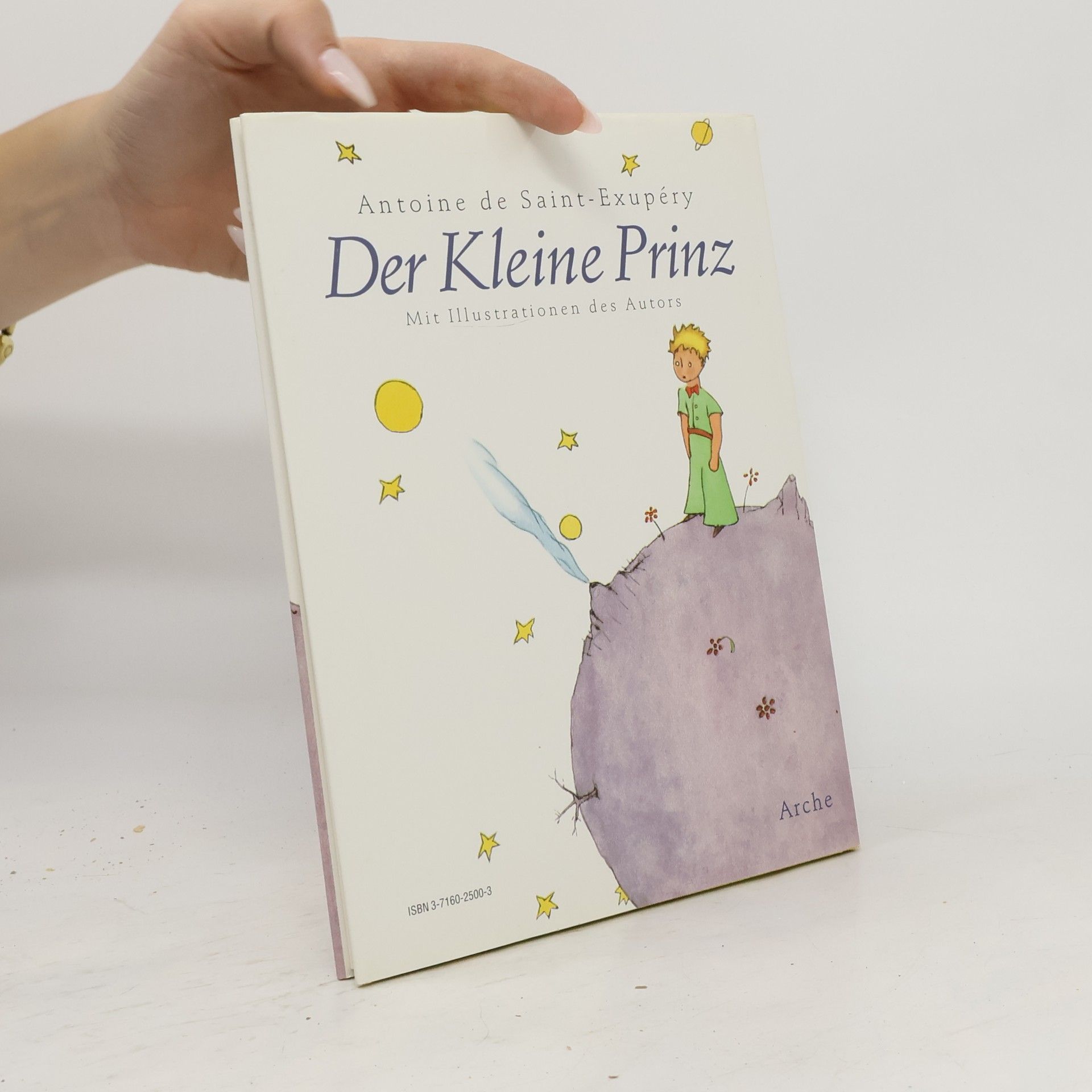 Antoine de Saint-Exupéry Der Kleine Prinz