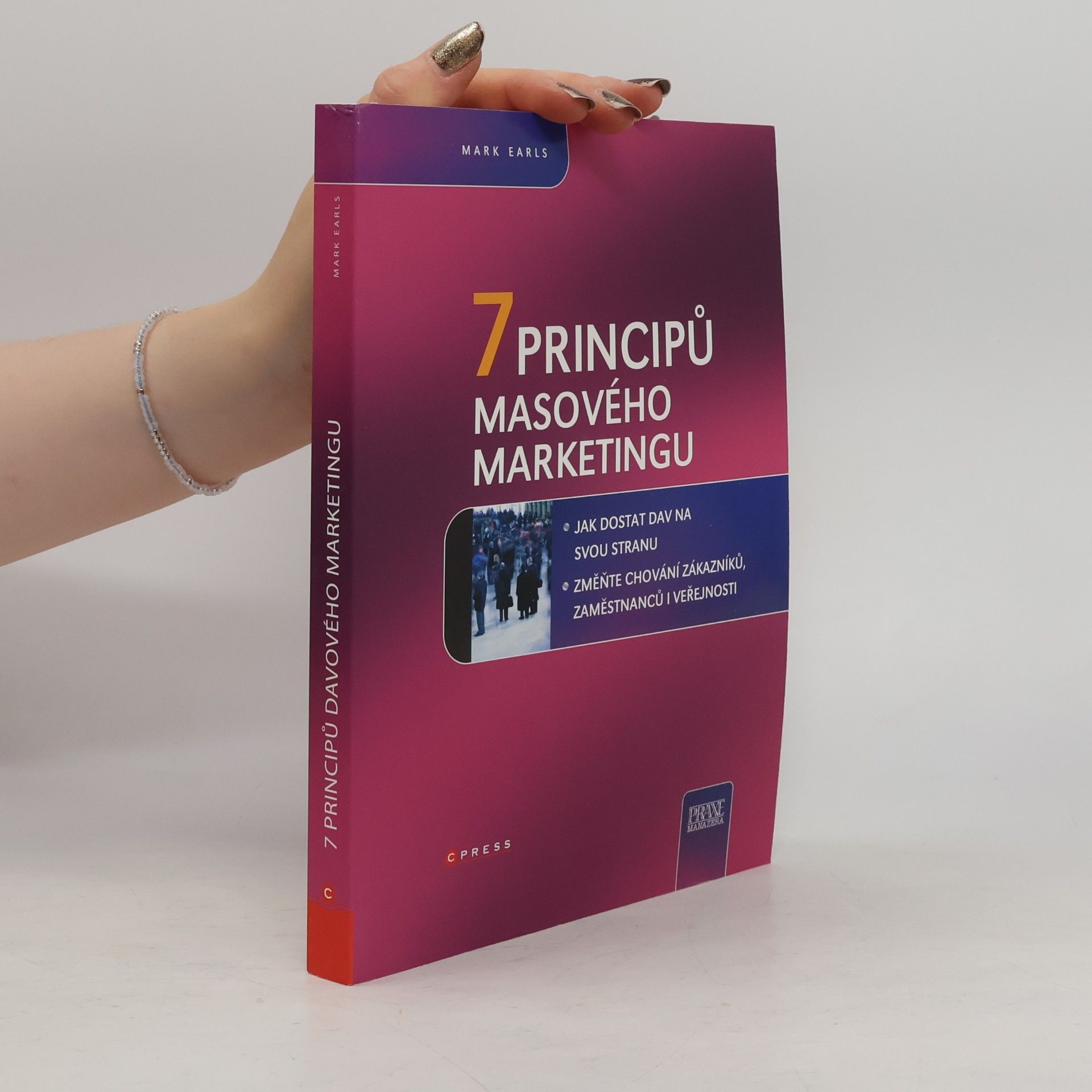 Mark Earls 7 principů masového marketingu