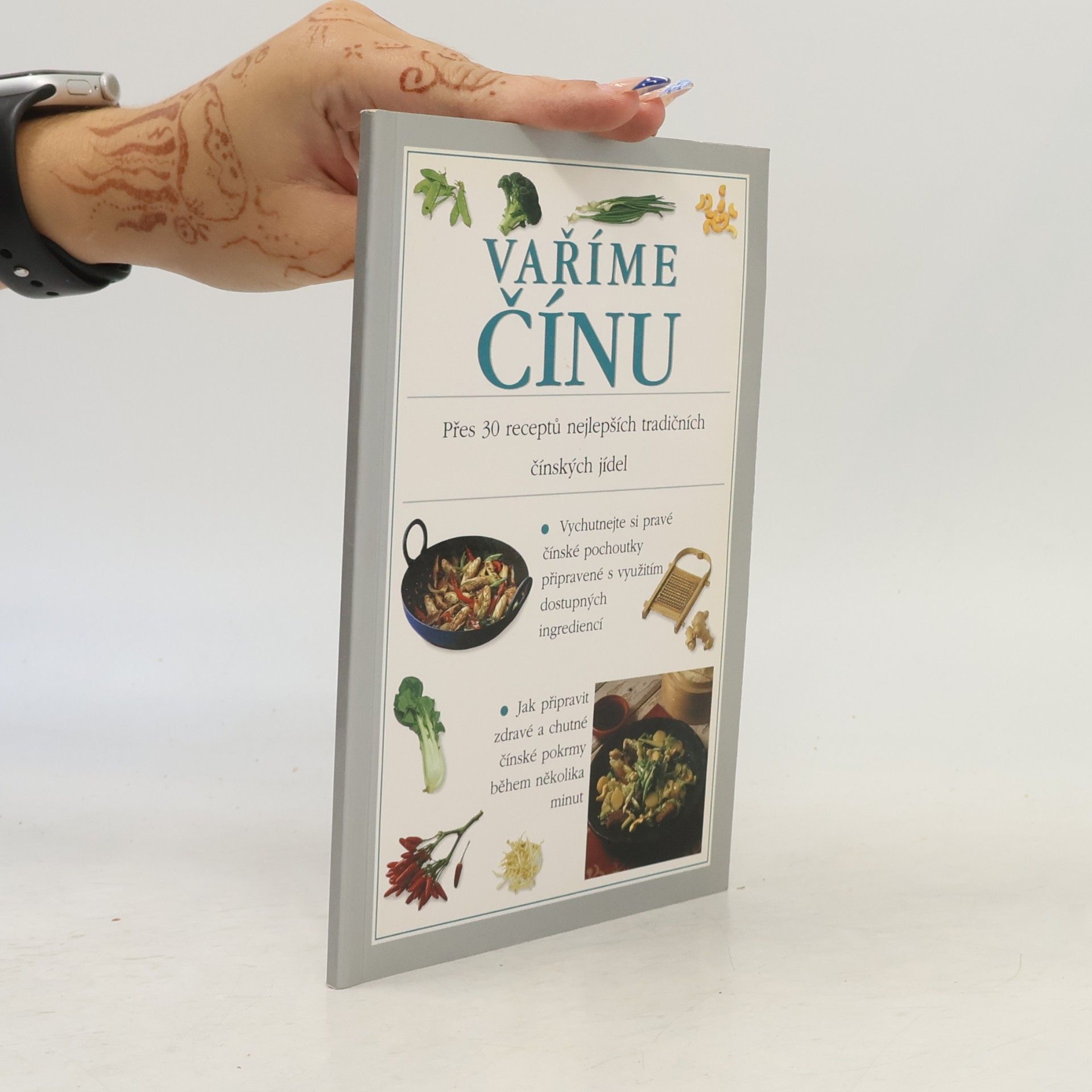 Kolektiv autorů Vaříme čínu