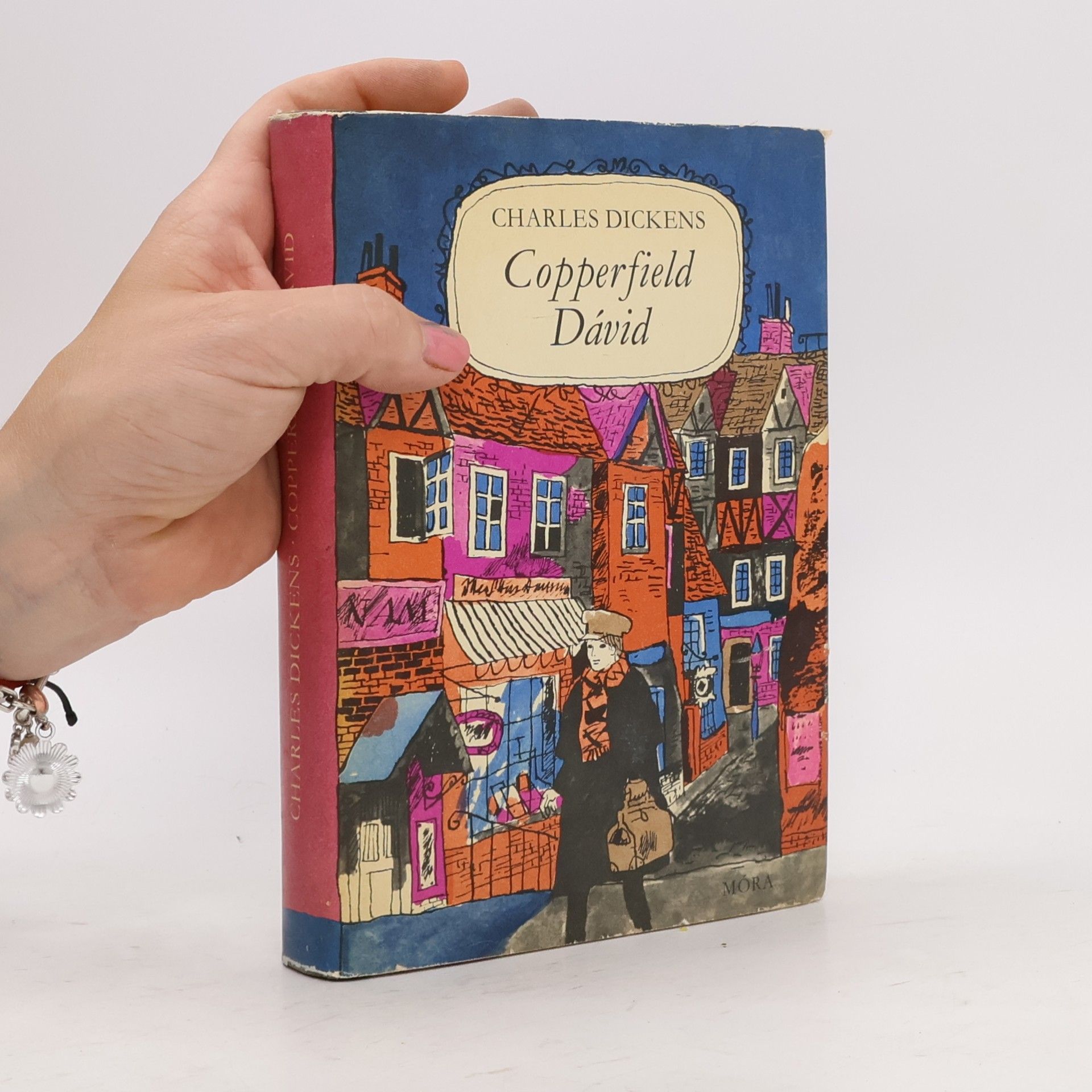 Charles Dickens David Copperfield