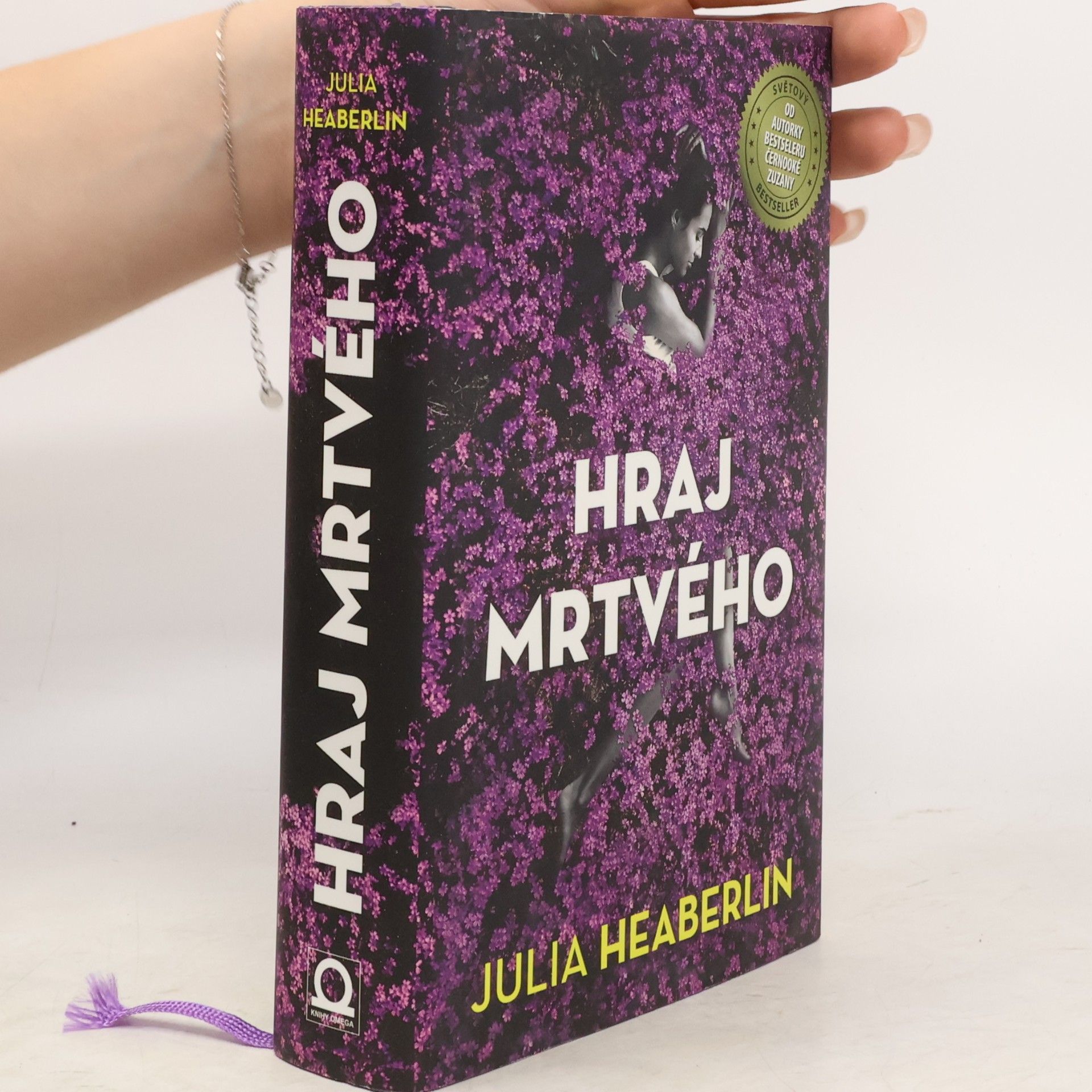 Julia Heaberlin Hraj mrtvého