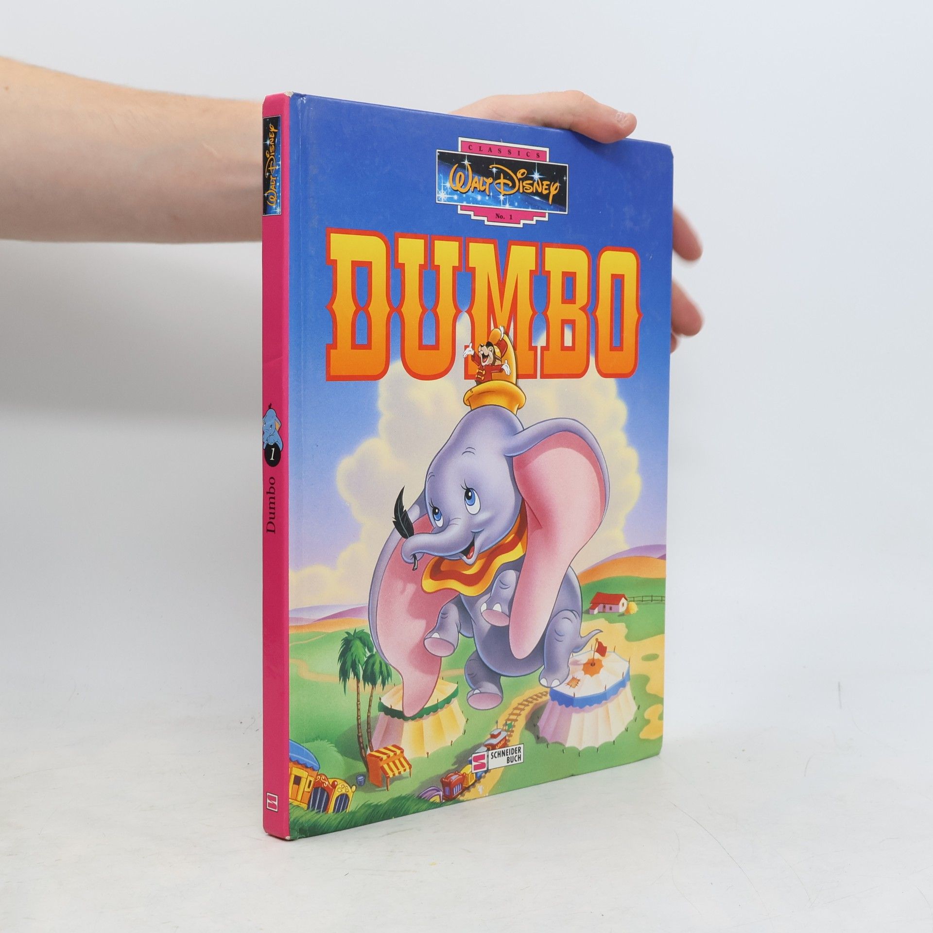 Walt Disney Company Walt Disney Classics - 1: Dumbo