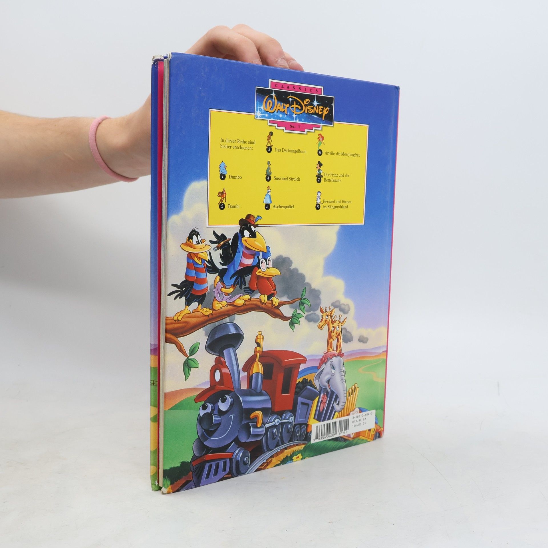 Walt Disney Company Walt Disney Classics - 1: Dumbo