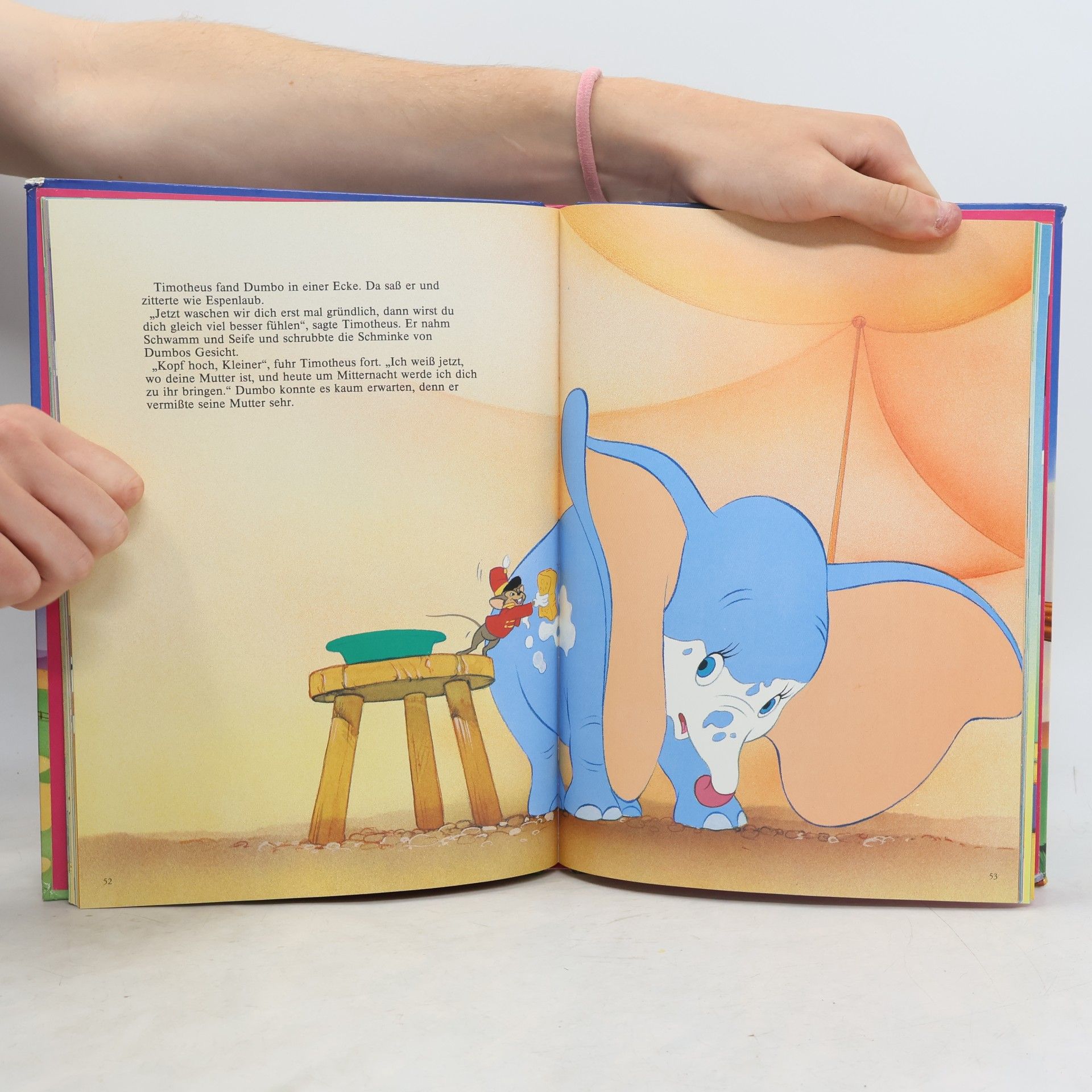 Walt Disney Company Walt Disney Classics - 1: Dumbo