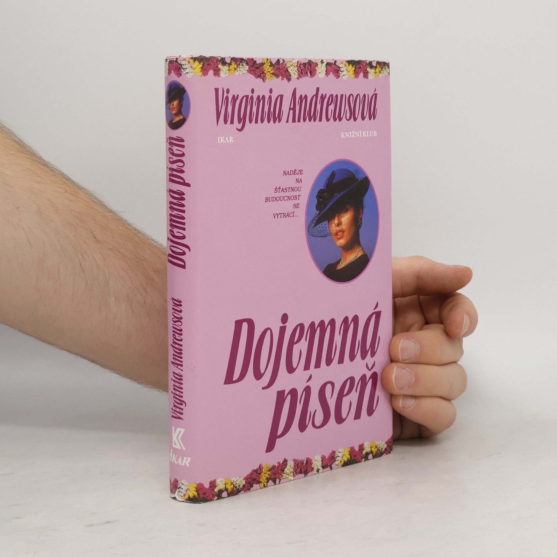 Virginia Cleo Andrews Dojemná píseň
