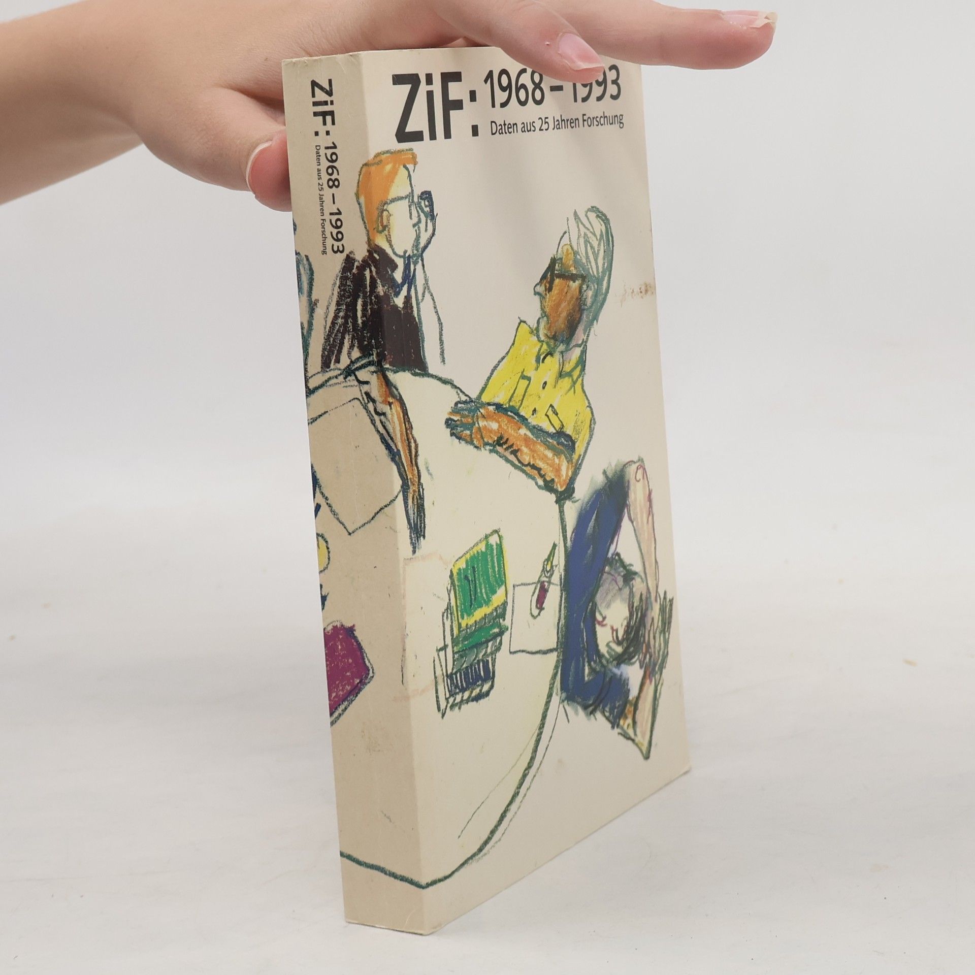 Autorenkollektiv ZiF: 1968-1993