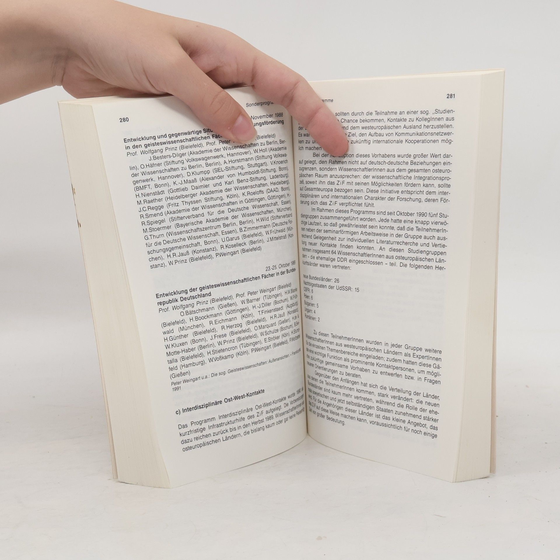 Autorenkollektiv ZiF: 1968-1993