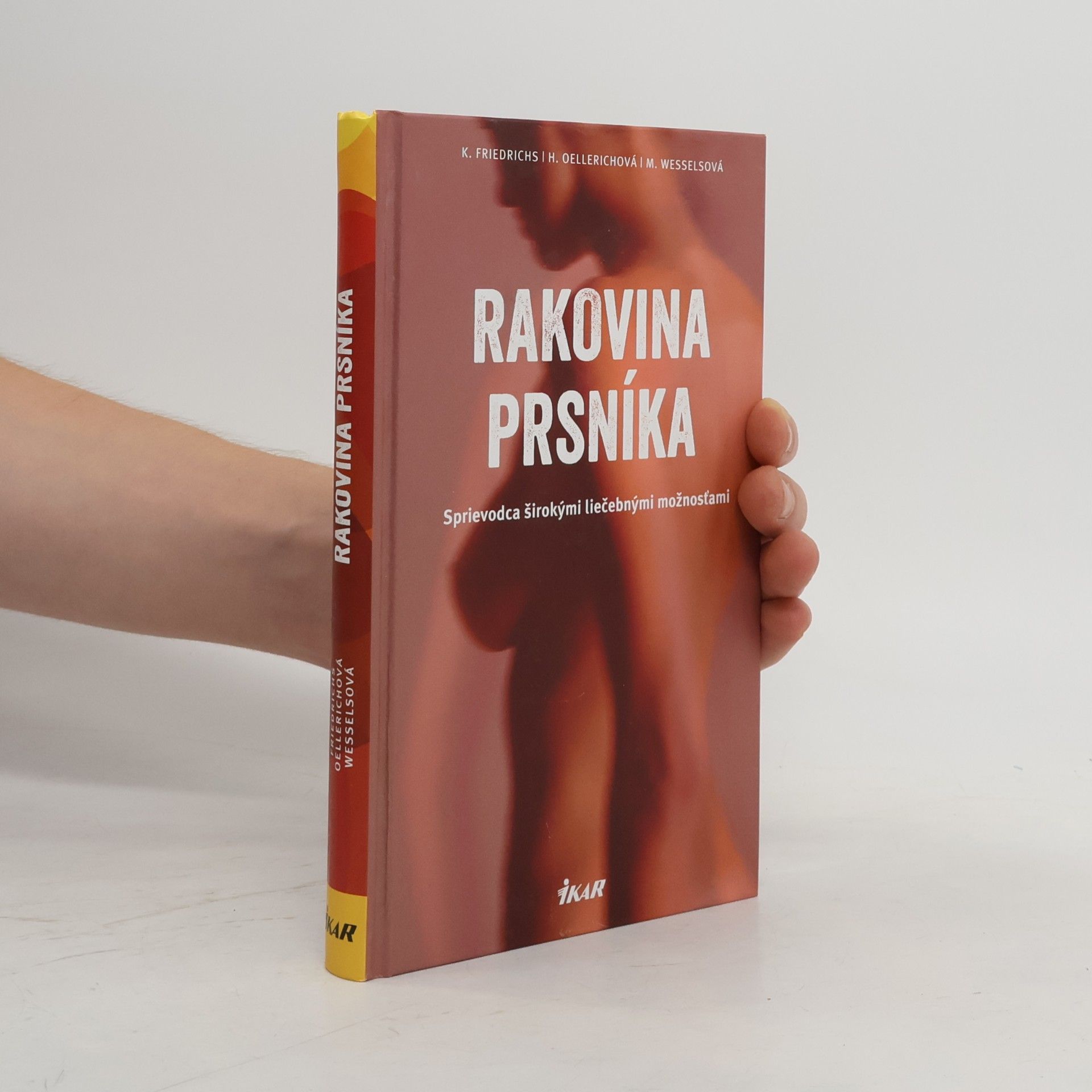 Autorenkollektiv Rakovina prsníka
