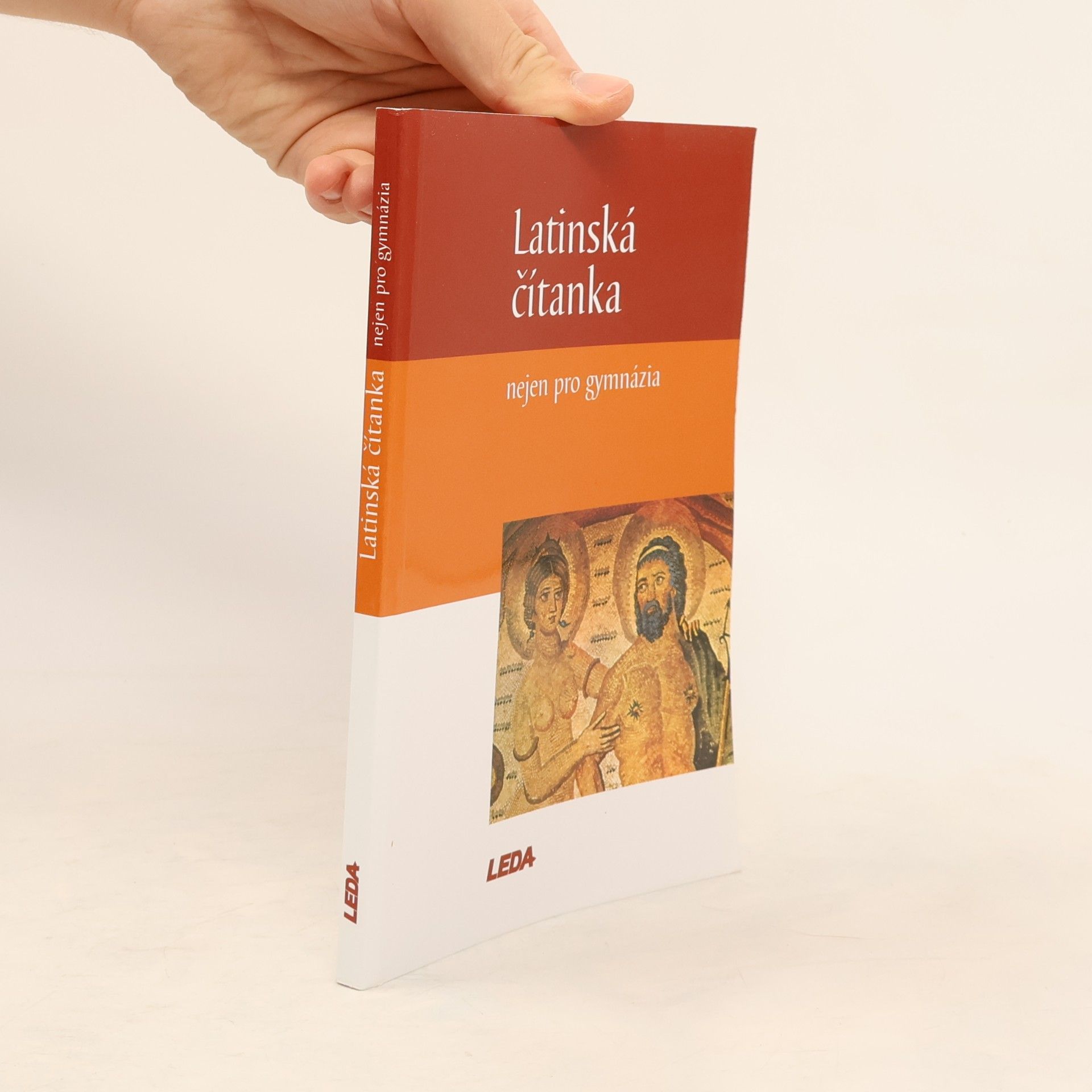 Latinská čítanka, nejen pro gymnázia