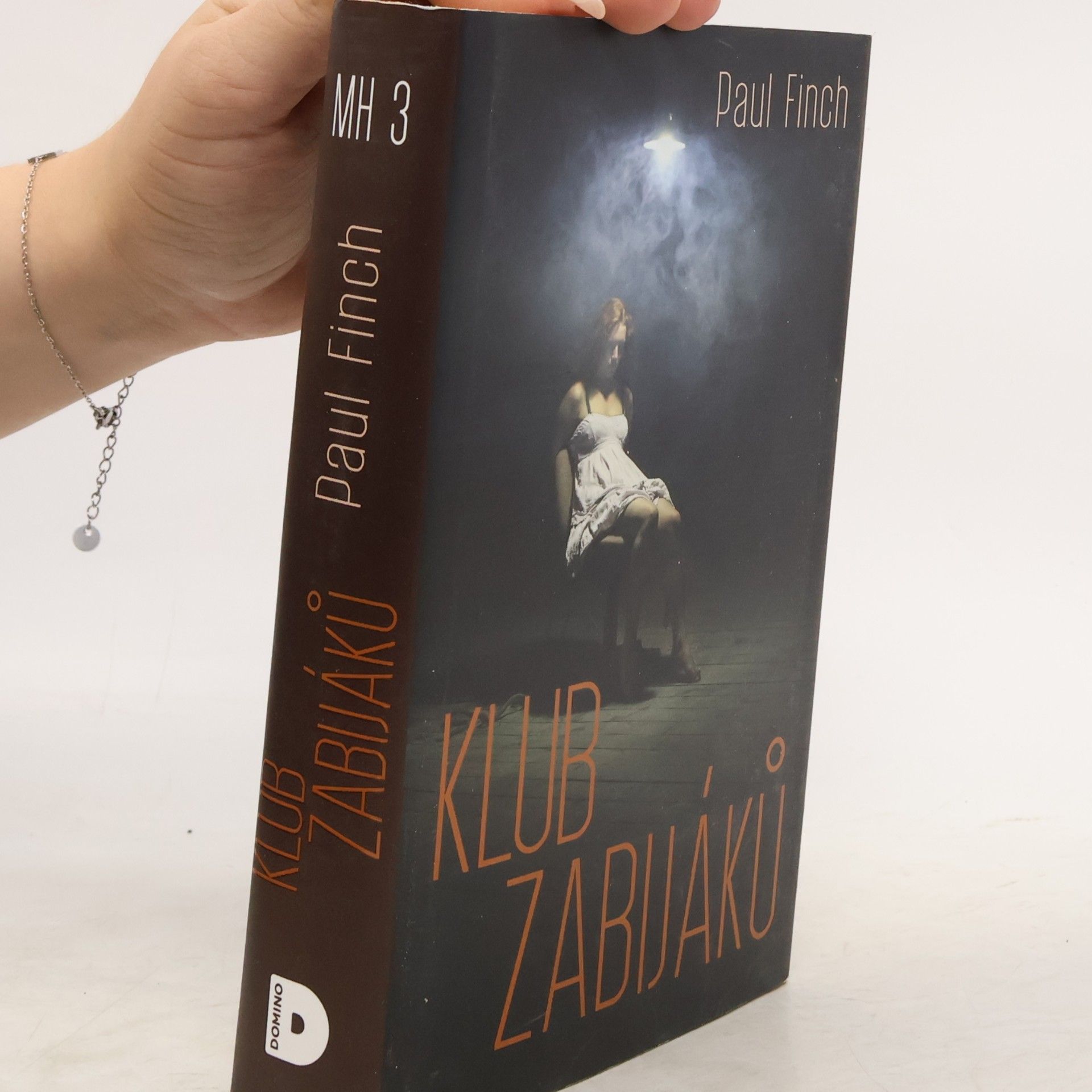 Paul Finch Klub zabijáků