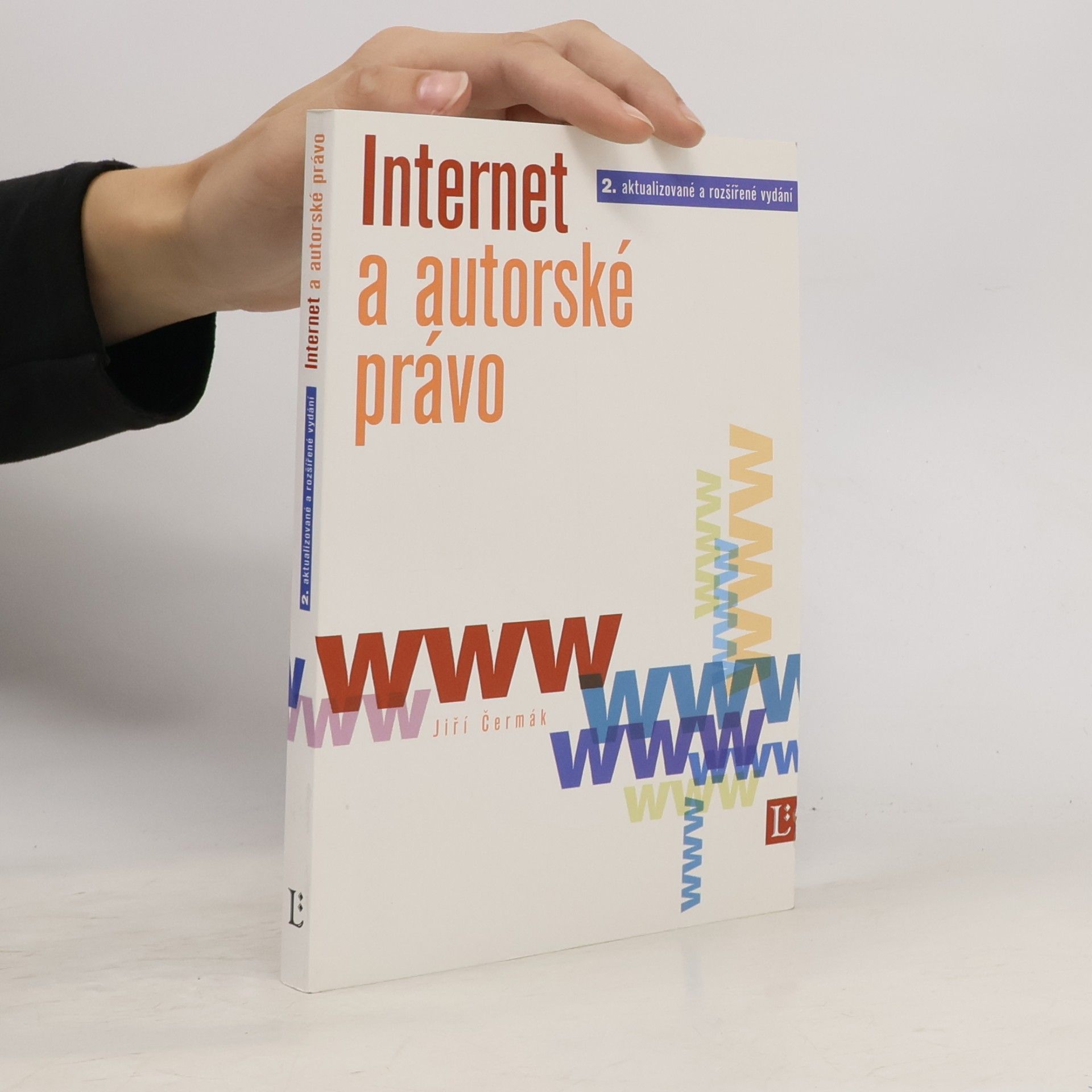 Jiří Čermák Internet a autorské právo