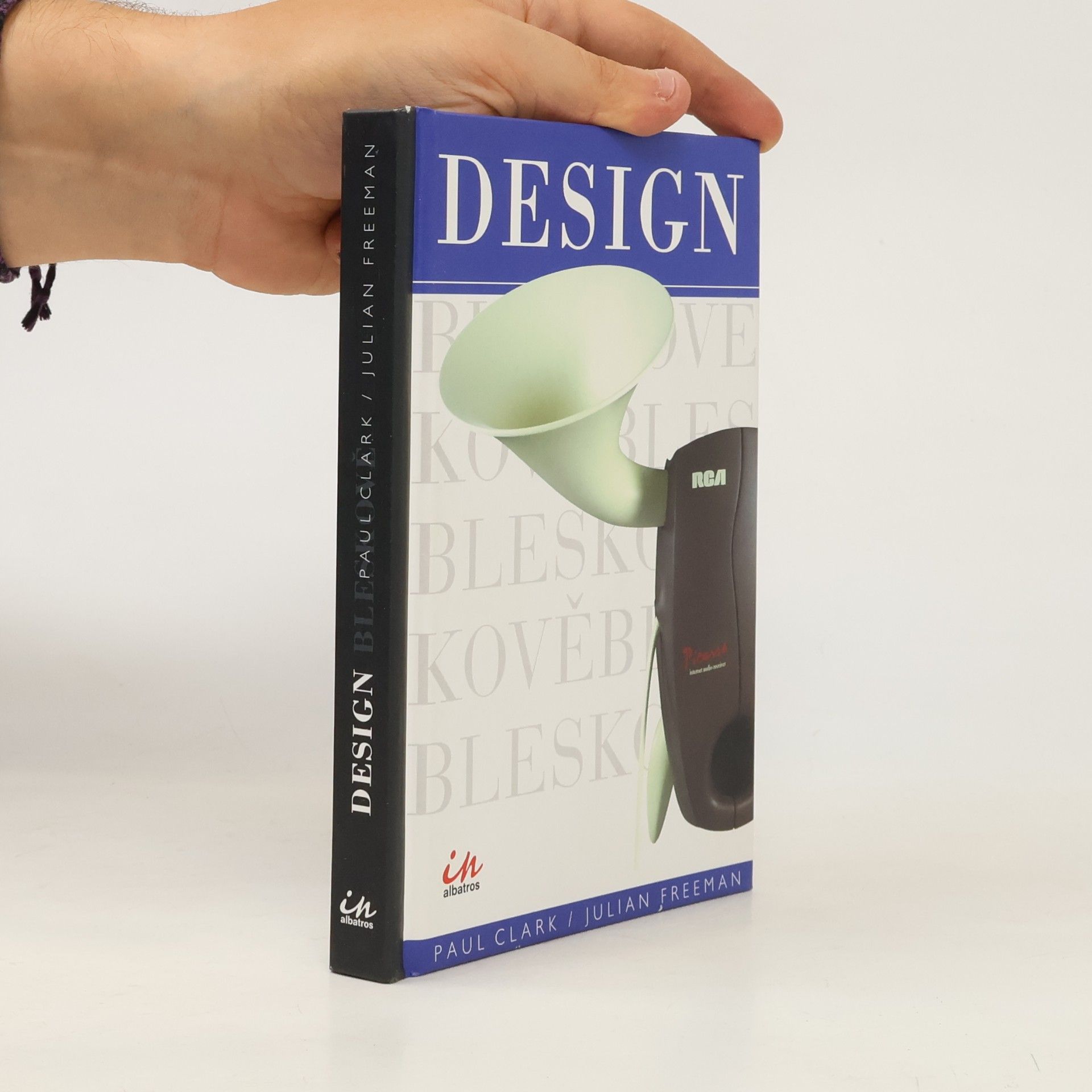 Paul Clark Design bleskově