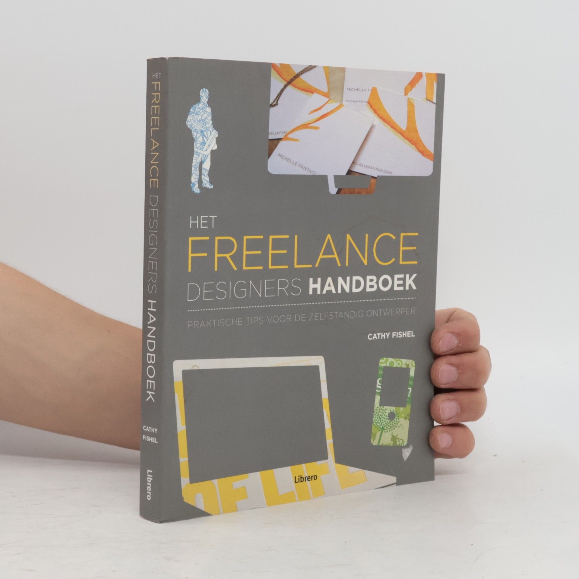 Karin Noë-Kuiter Het Freelance Designers Handboek