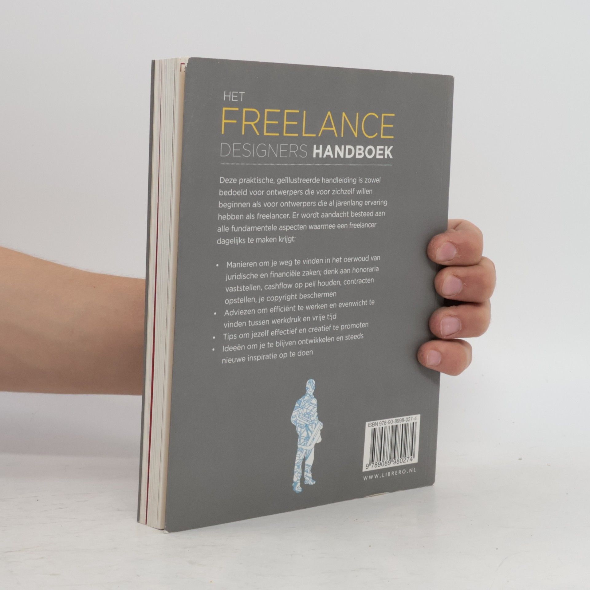 Catharine M. Fishel Het Freelance Designers Handboek