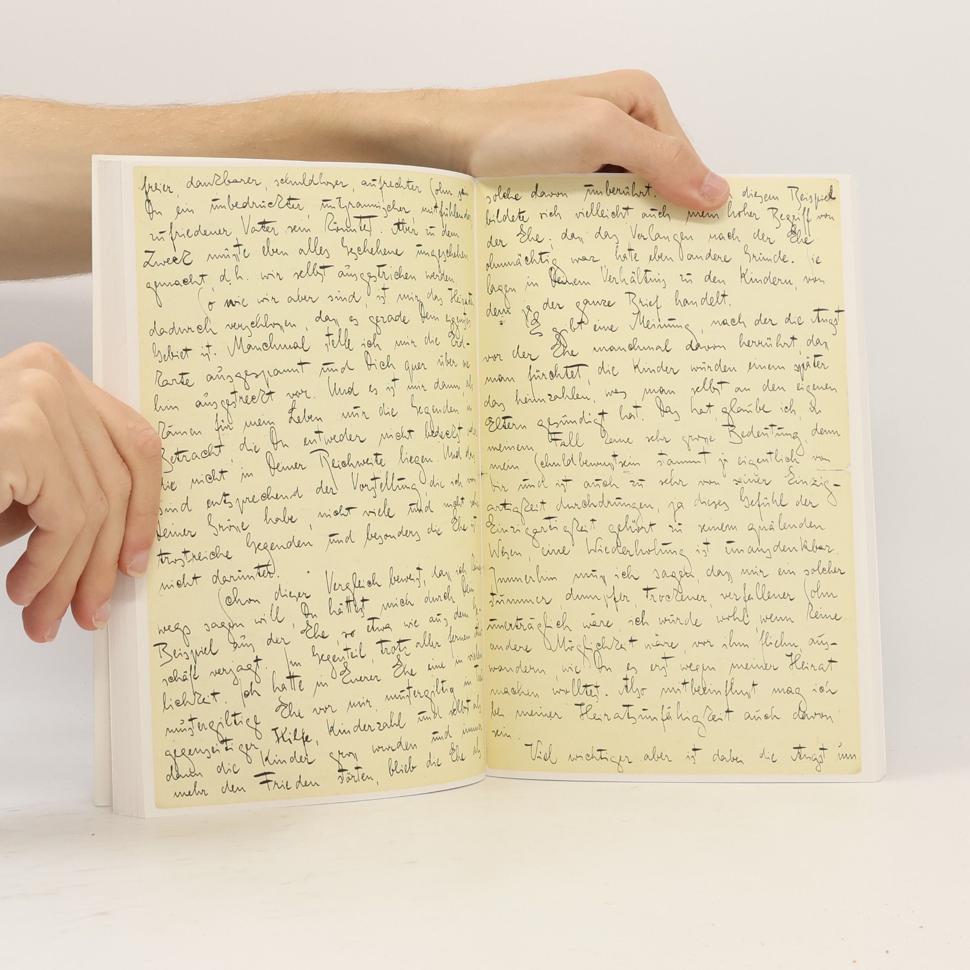 Franz Kafka Brief an den Vater