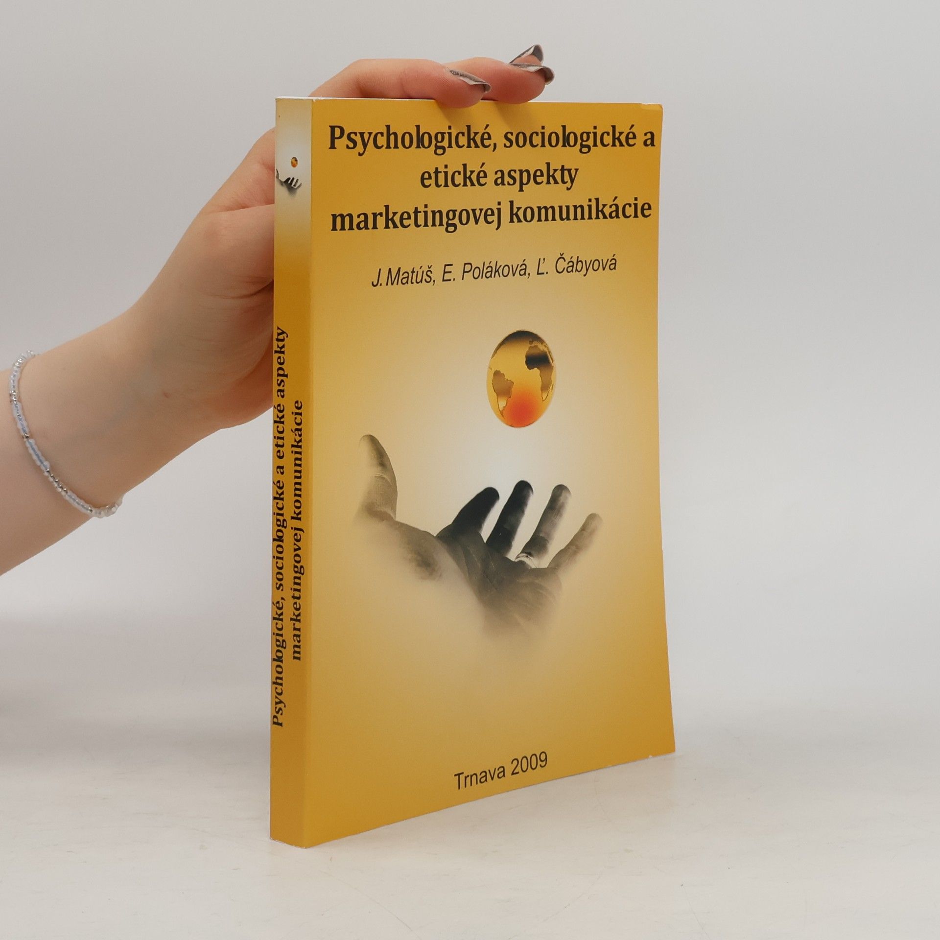 Psychologické, sociologické a etické aspekty marketingovej komunikácie