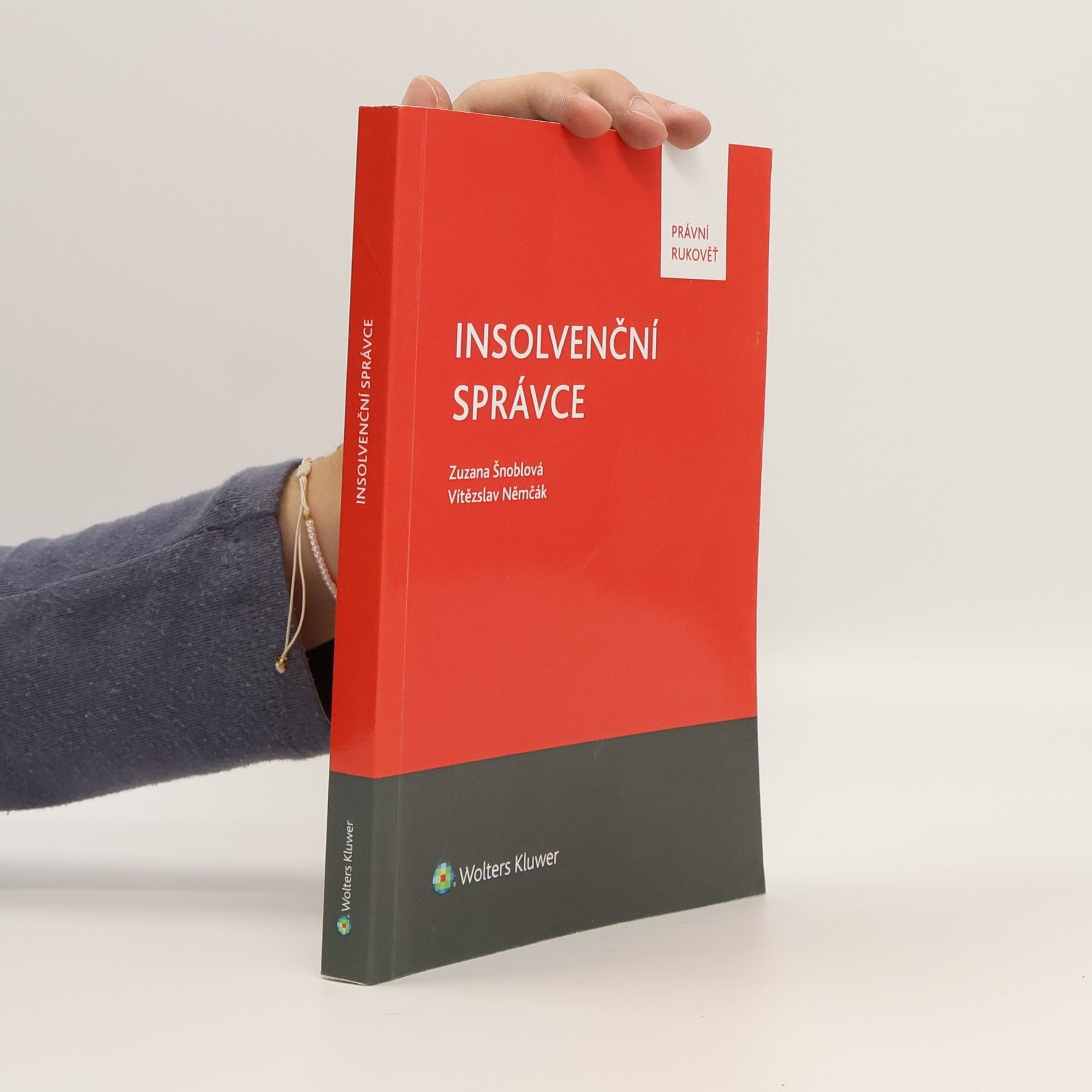 Vítězslav Němčák Insolvenční správce