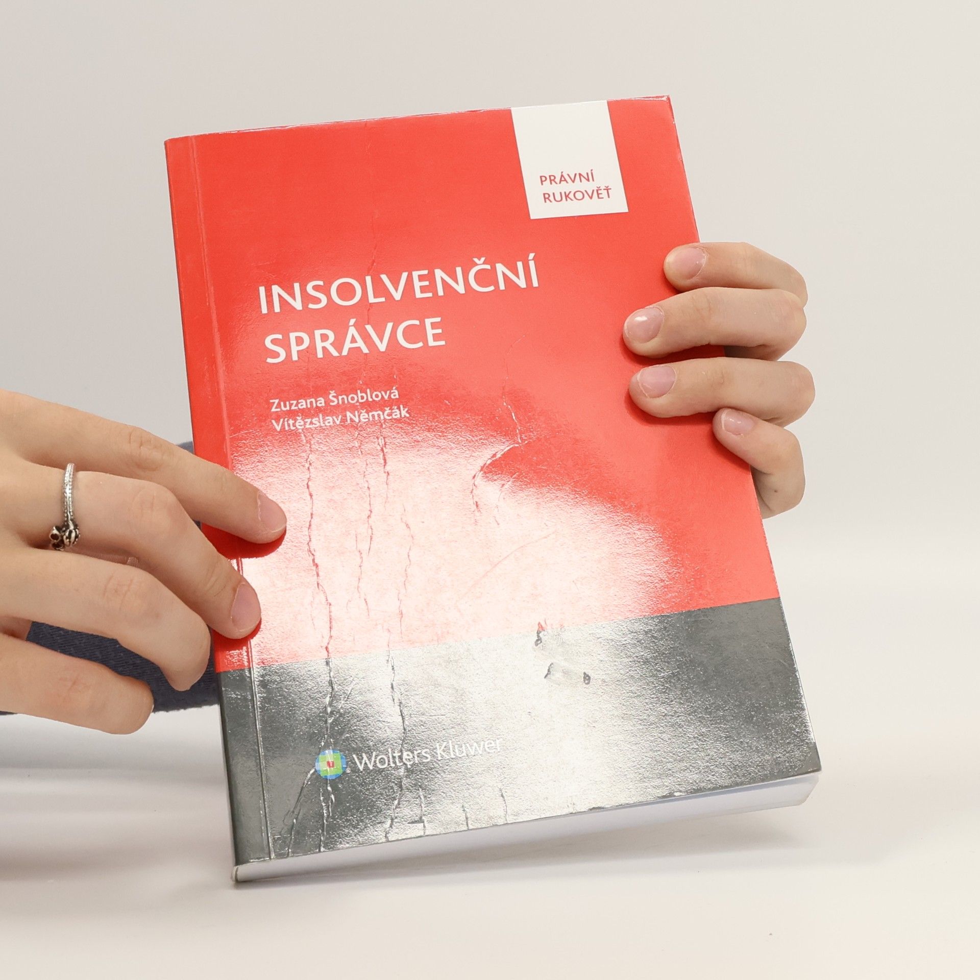 Zuzana Šnoblová Insolvenční správce