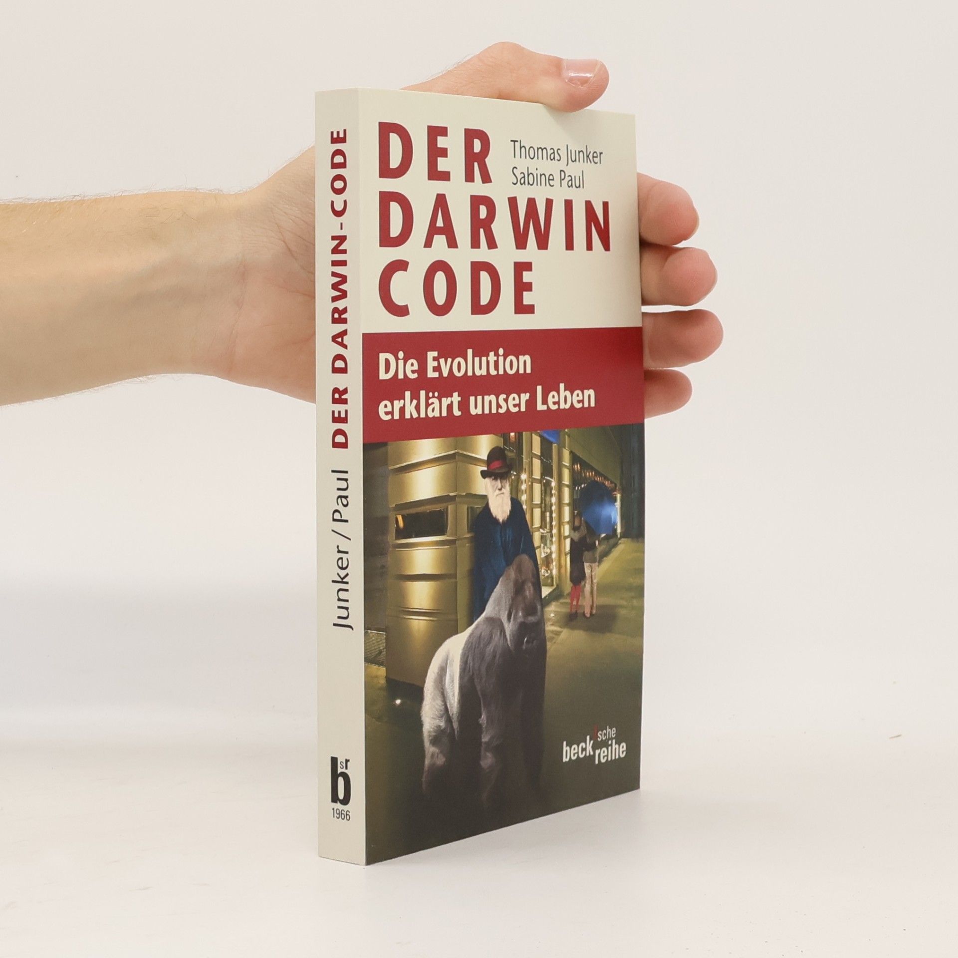 Thomas Junker Der Darwin-Code