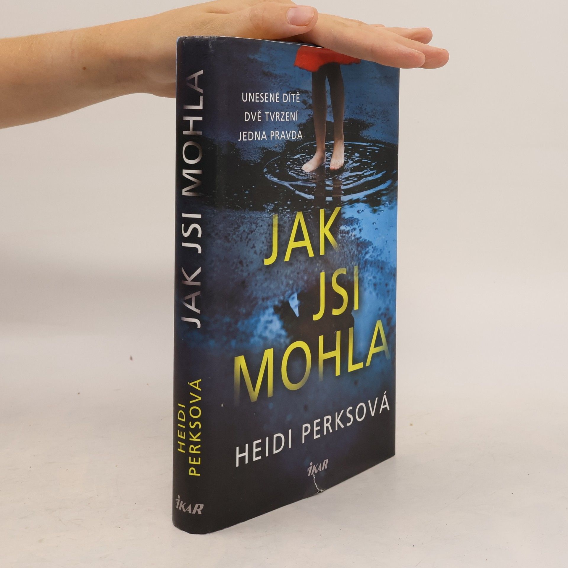 Heidi Perks Jak jsi mohla