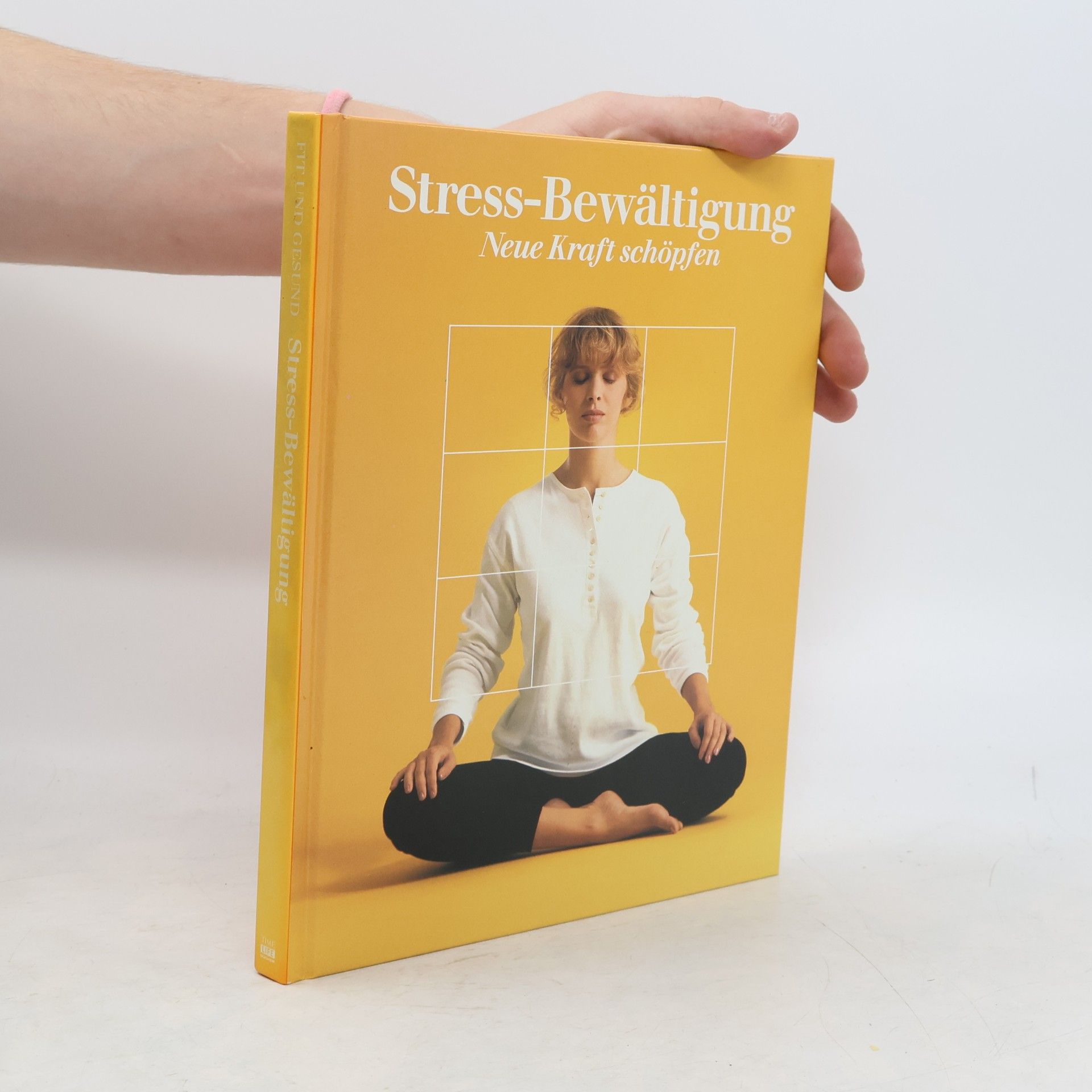 Marianne Tölle Stress-Bewältigung