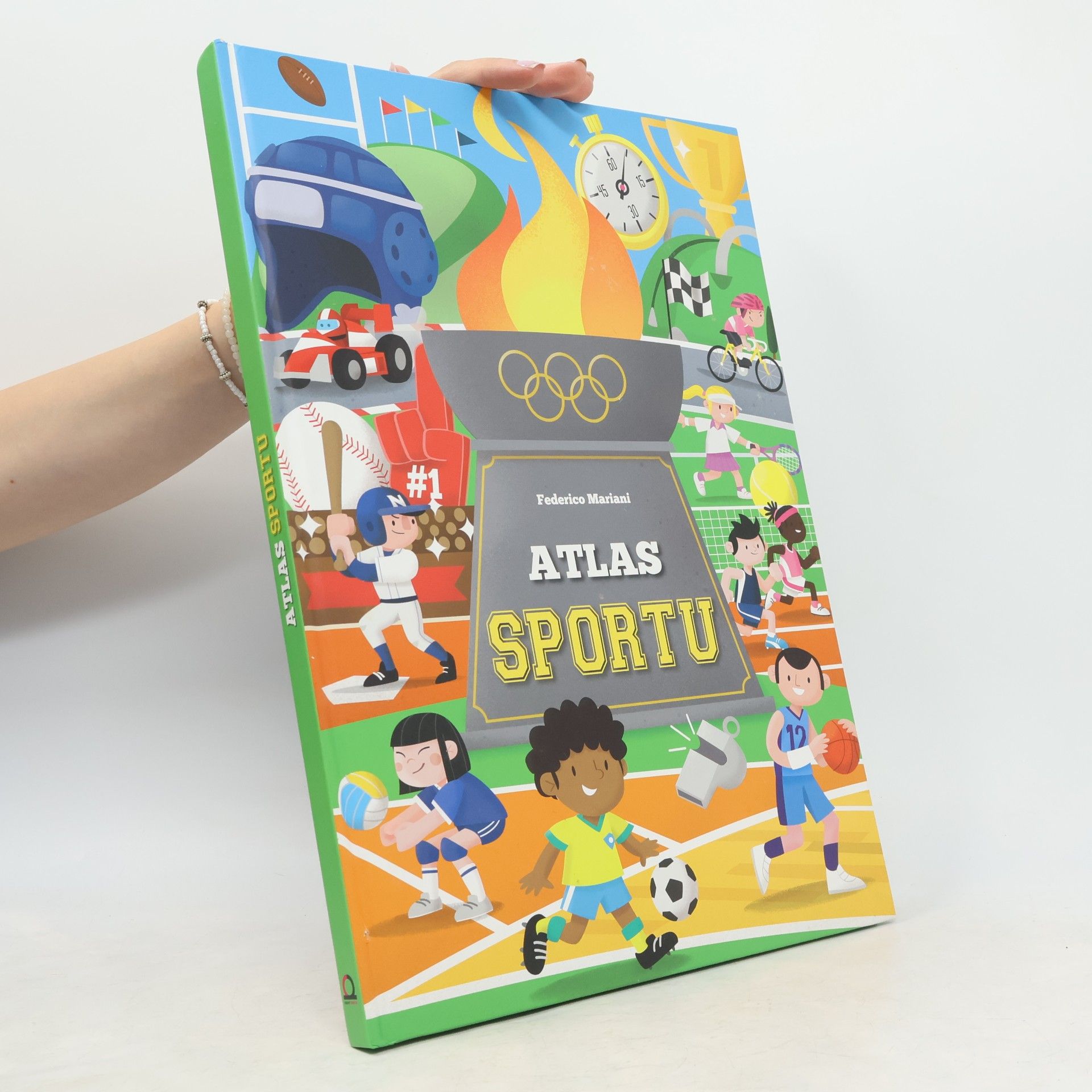 Armando Minuz Atlas sportu