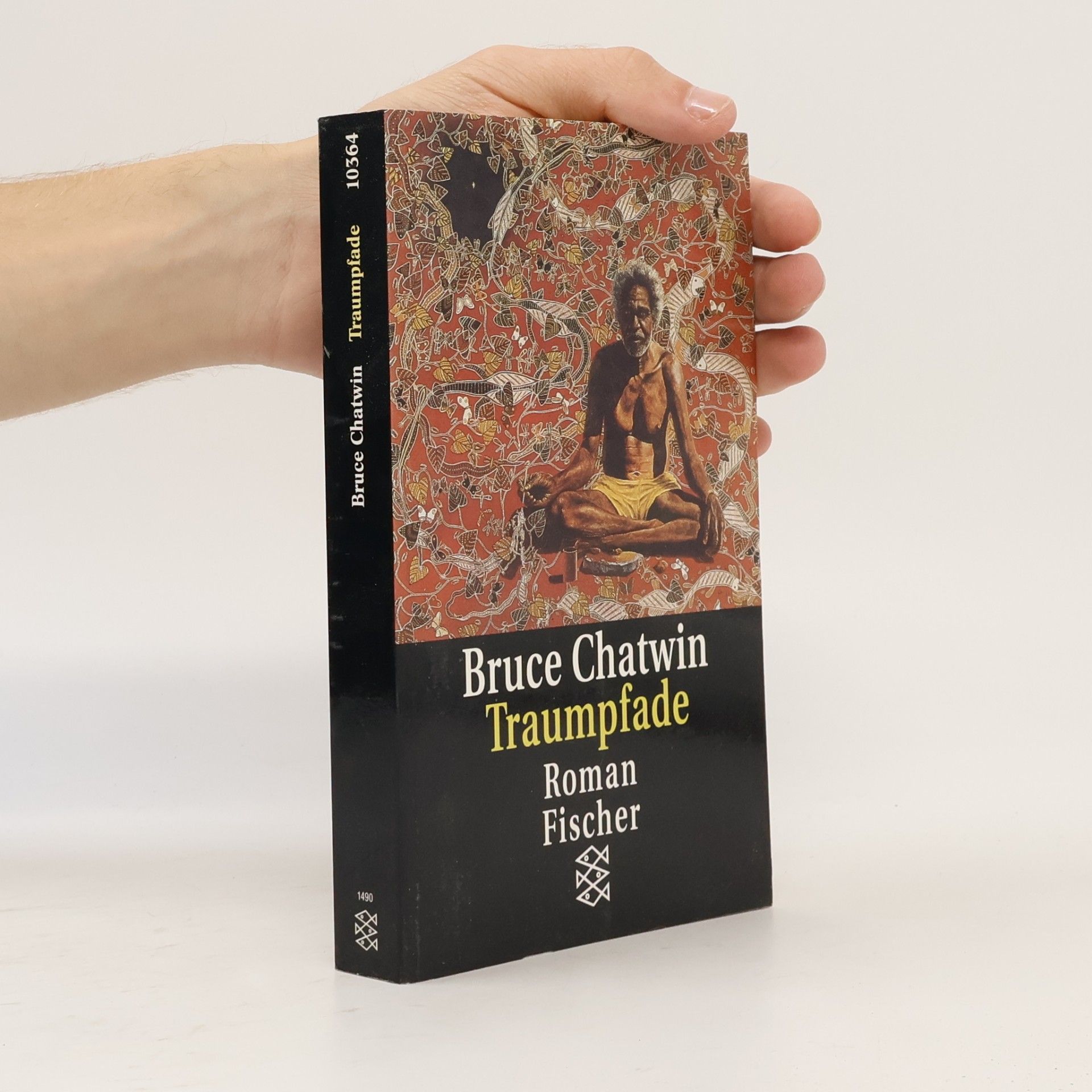 Bruce Chatwin Traumpfade