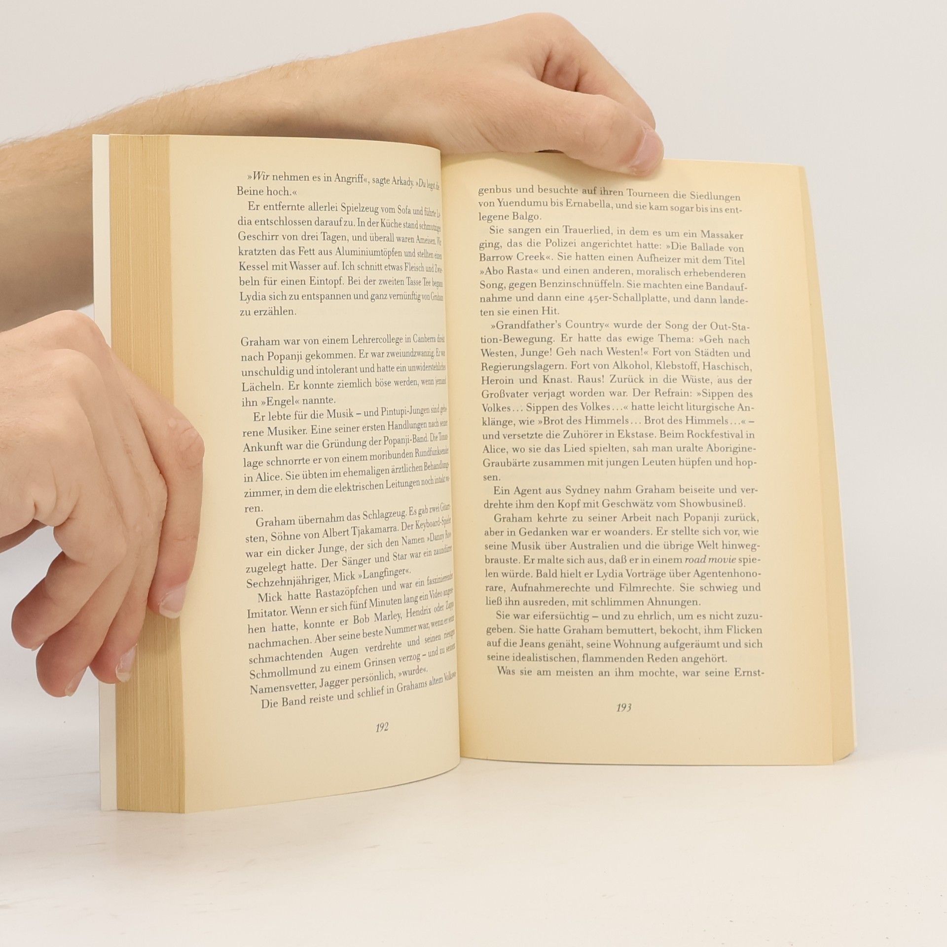 Bruce Chatwin Traumpfade