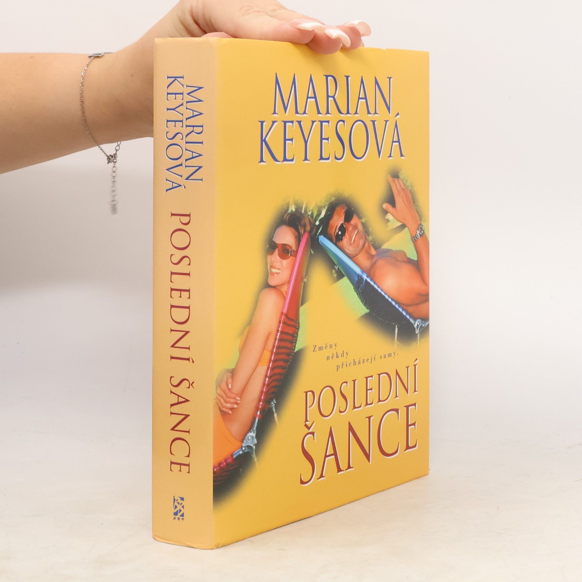 Marian Keyes Poslední šance