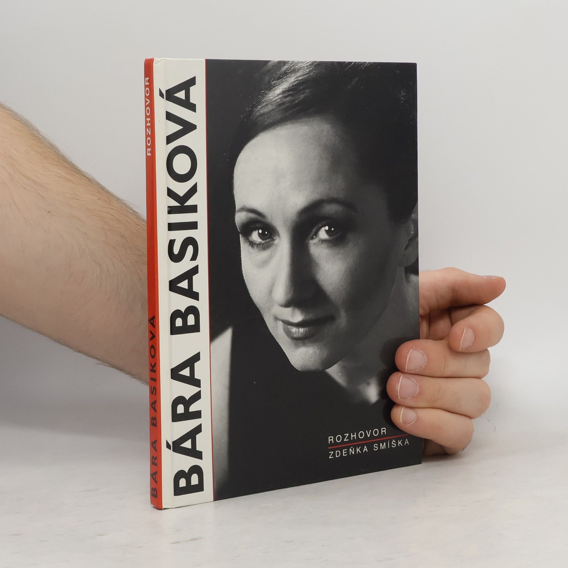Zdeněk Smíšek Bára Basiková : rozhovor