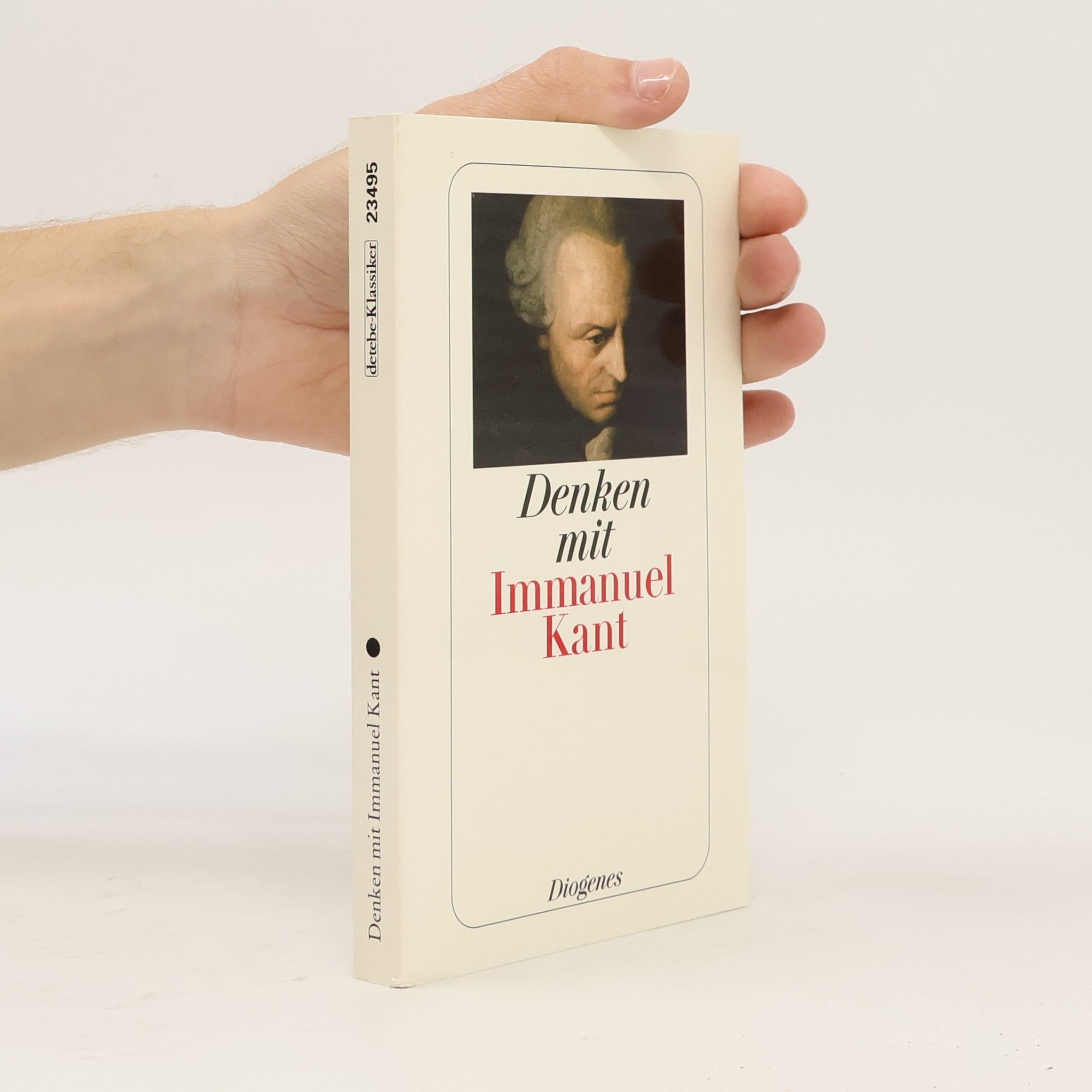 Denken mit Immanuel Kant