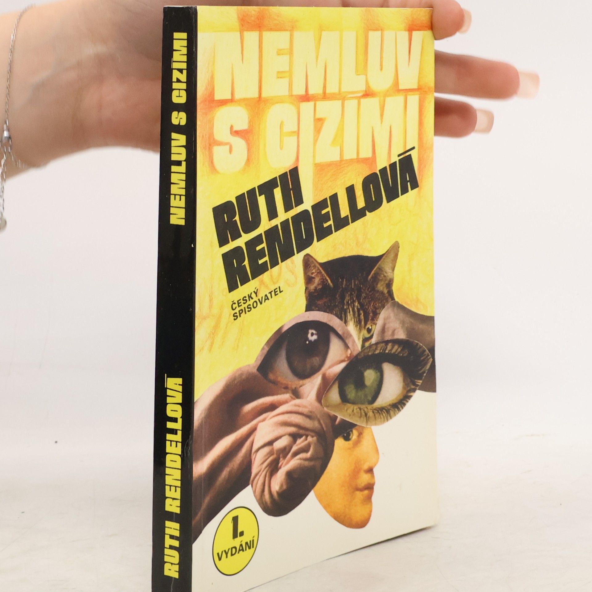 Ruth Rendell Nemluv s cizími