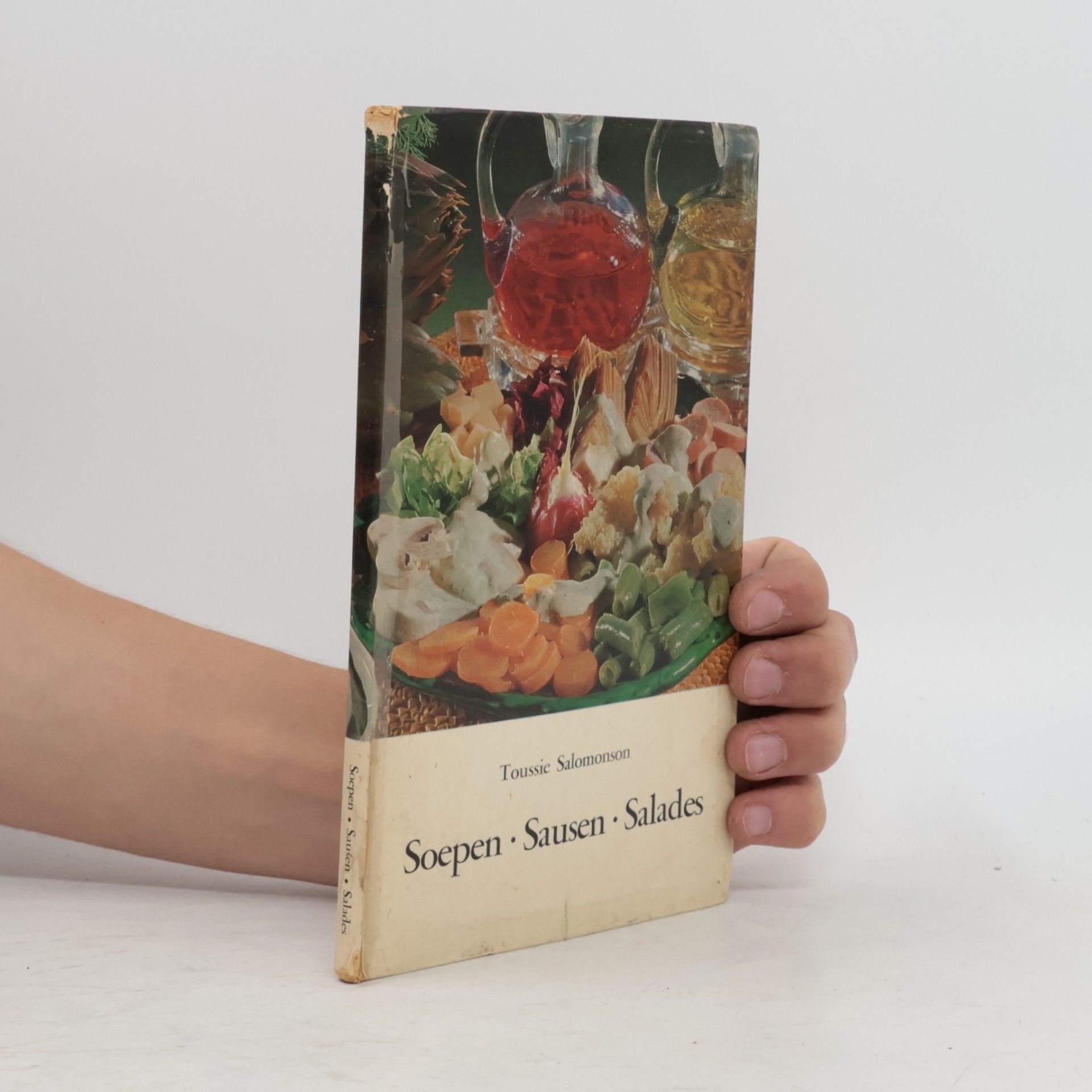 Toussie Salomonson Soepen Sausen Salades