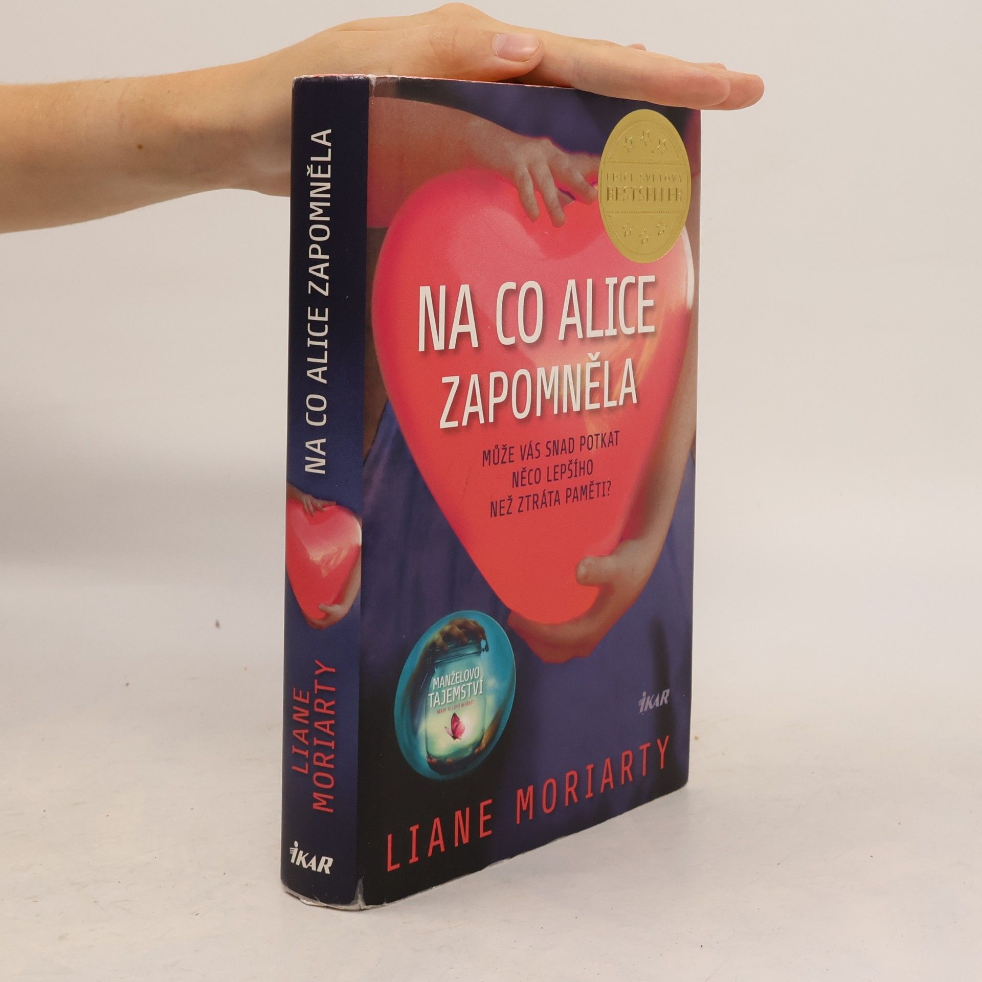 Na co Alice zapomněla