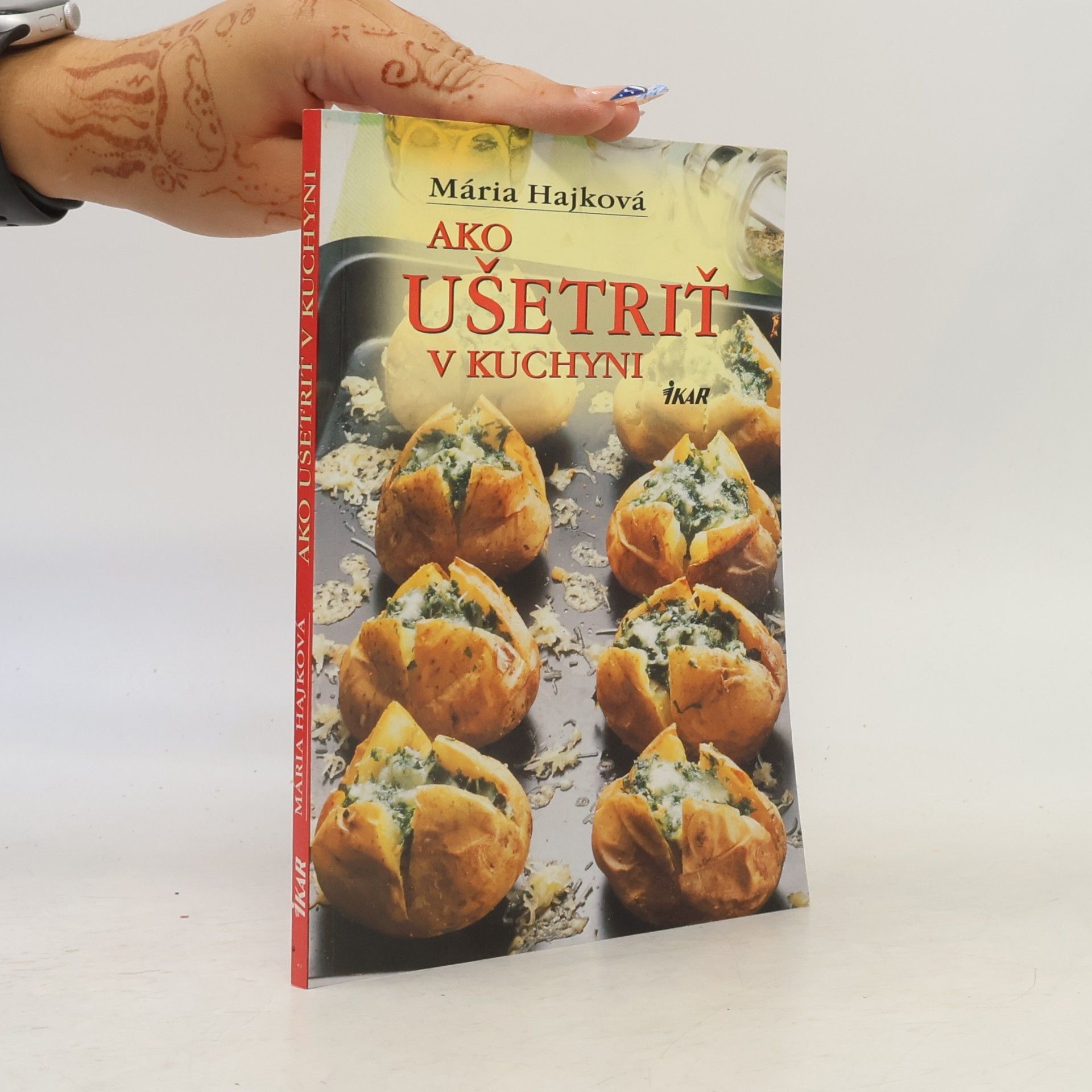 Mária Hajková Ako ušetriť v kuchyni