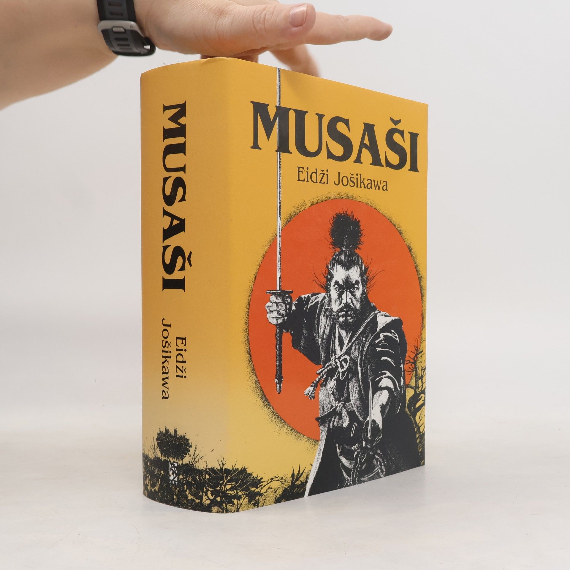 Eiji Yoshikawa Musaši