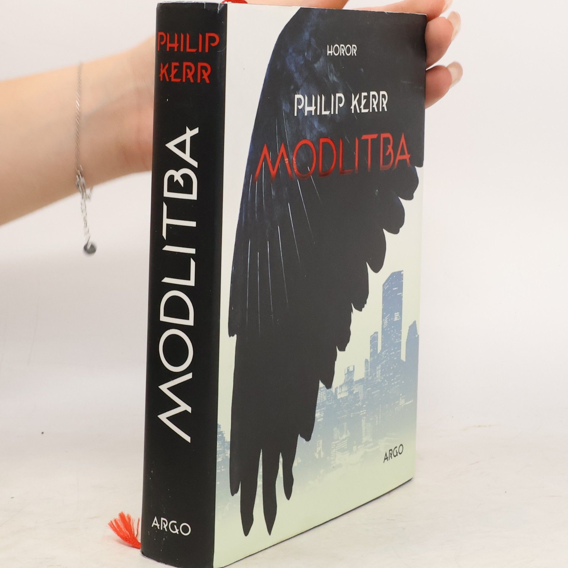 Philip Kerr Modlitba