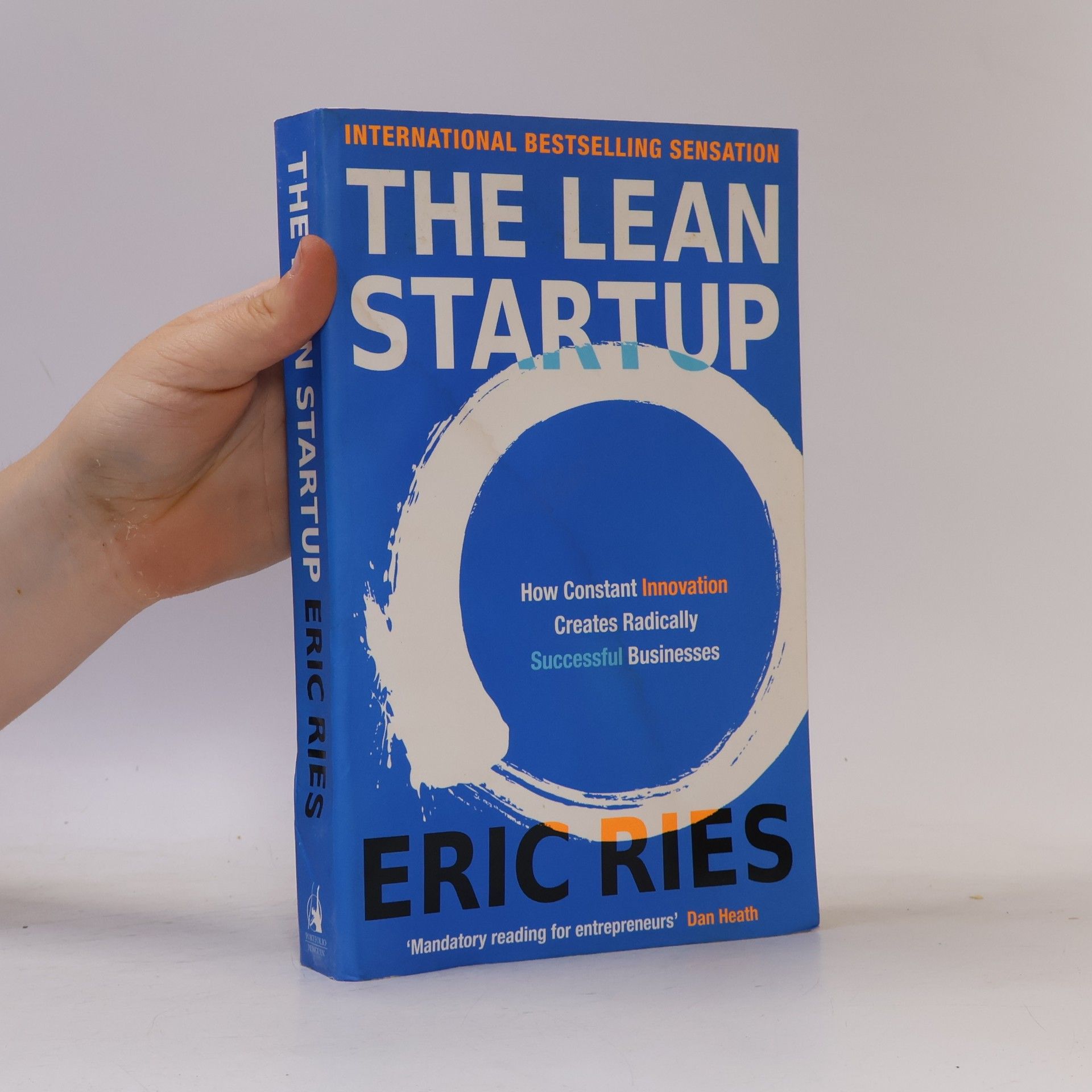 Eric Ries The Lean Startup