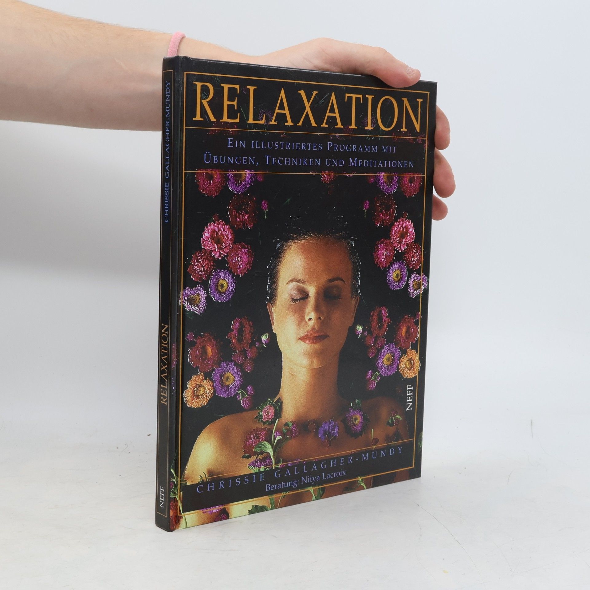 Chrissie Gallagher Mundy Relaxation