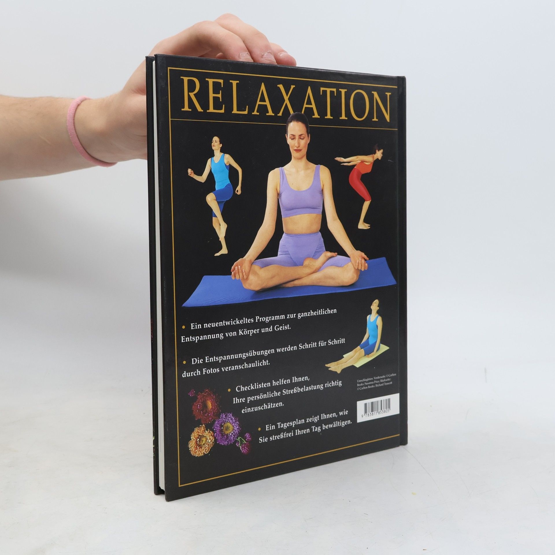Chrissie Gallagher Mundy Relaxation