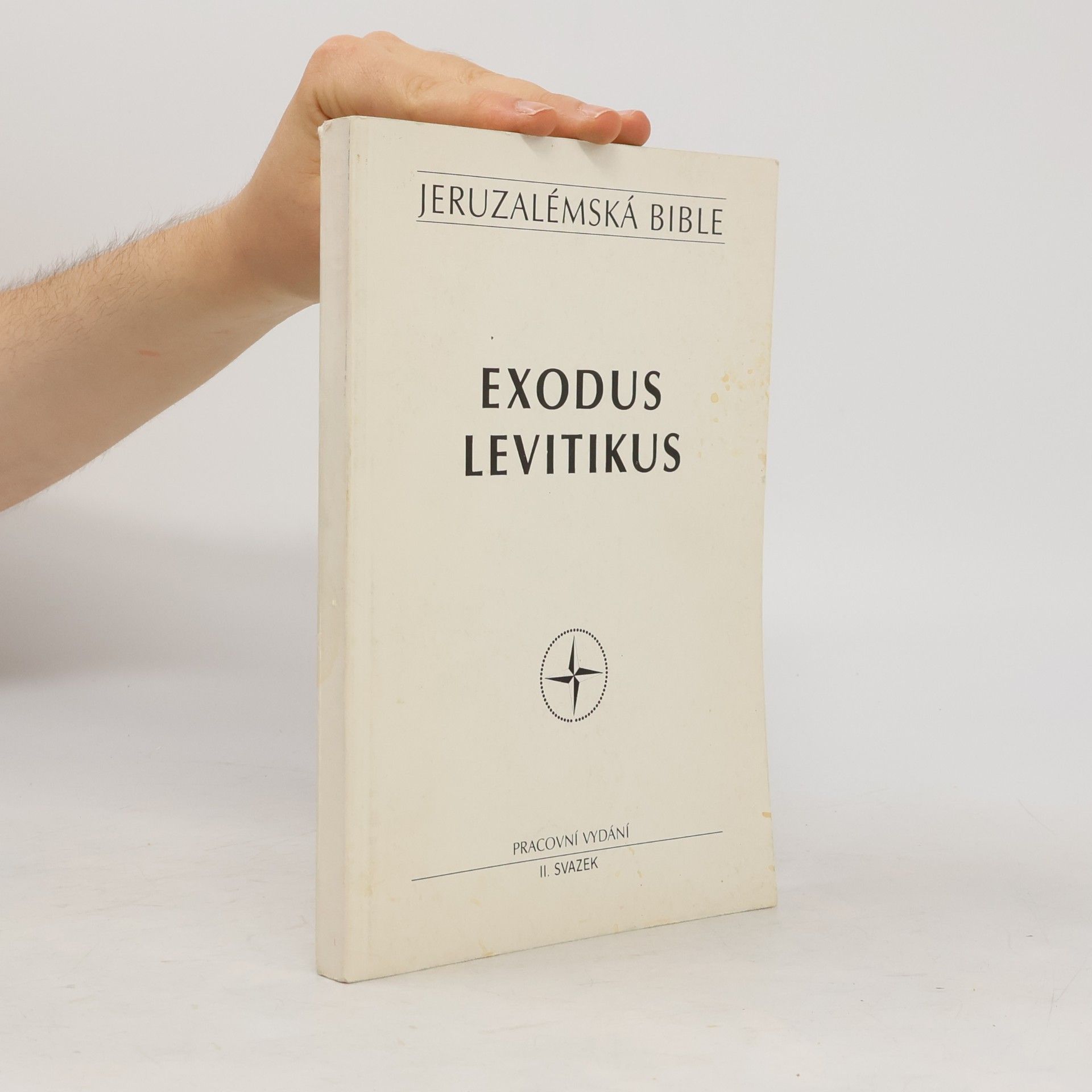 Collectif d'auteurs Exodus, Levitikus
