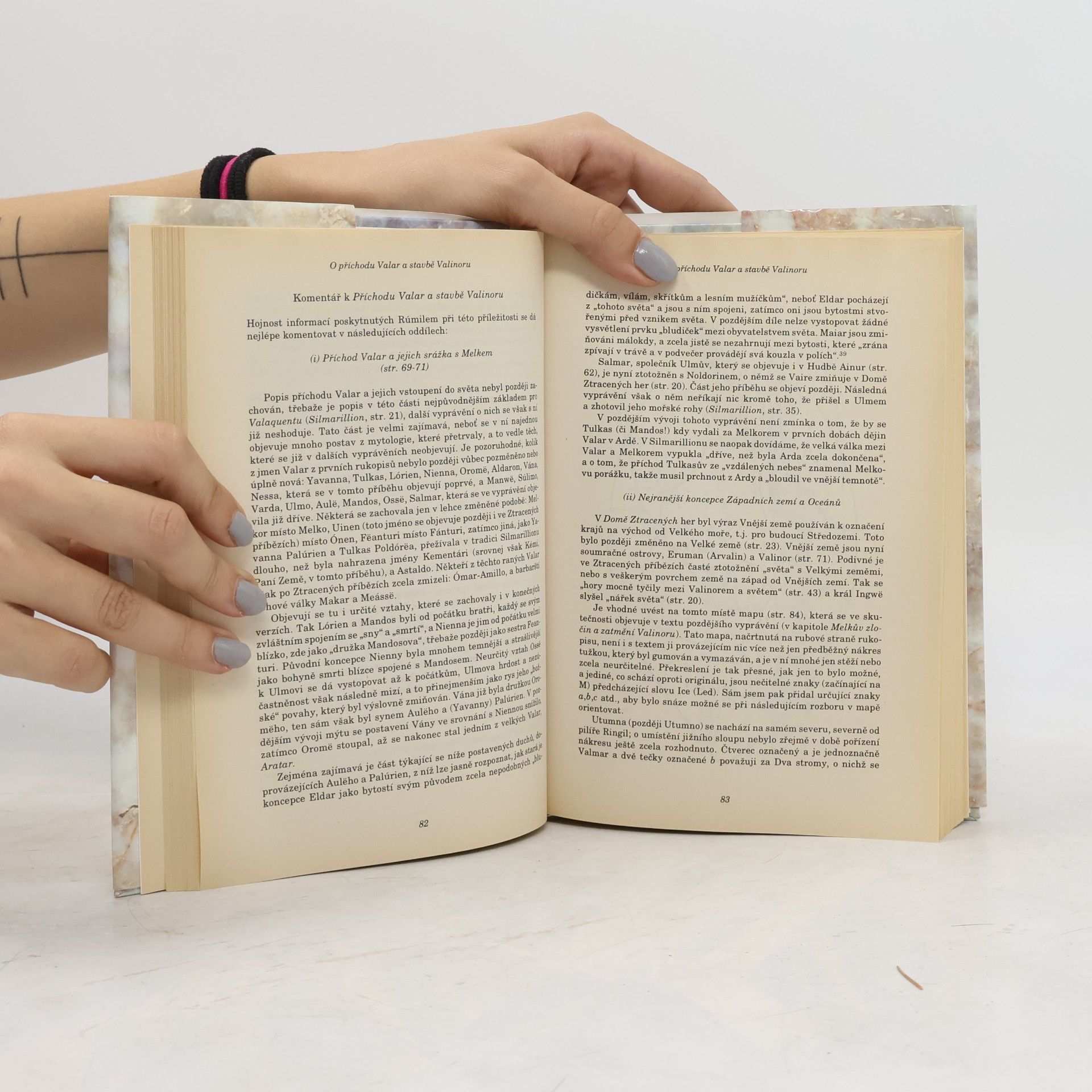 J. R. R. Tolkien Kniha ztracených pověstí I.