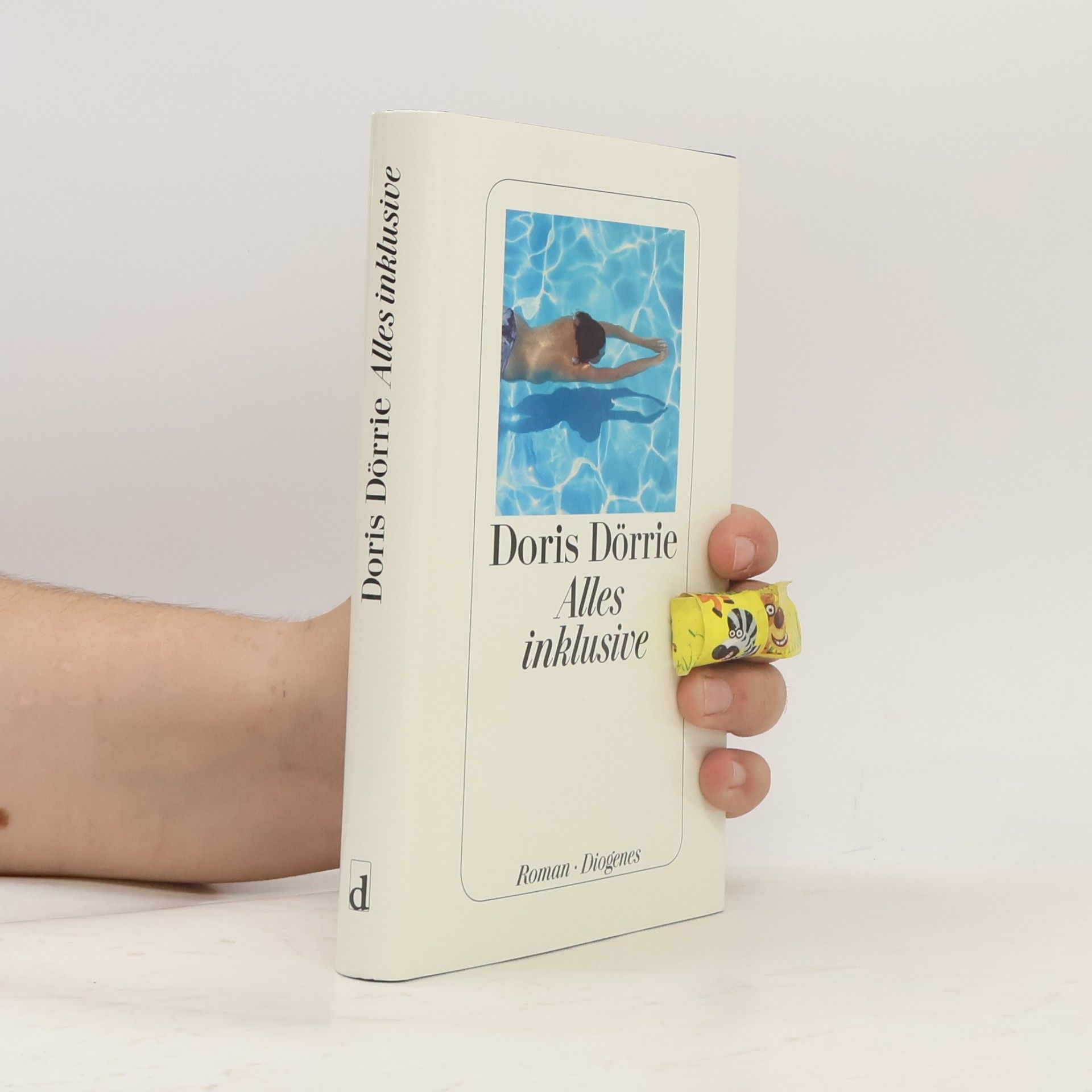 Doris Dörrie Alles inklusive