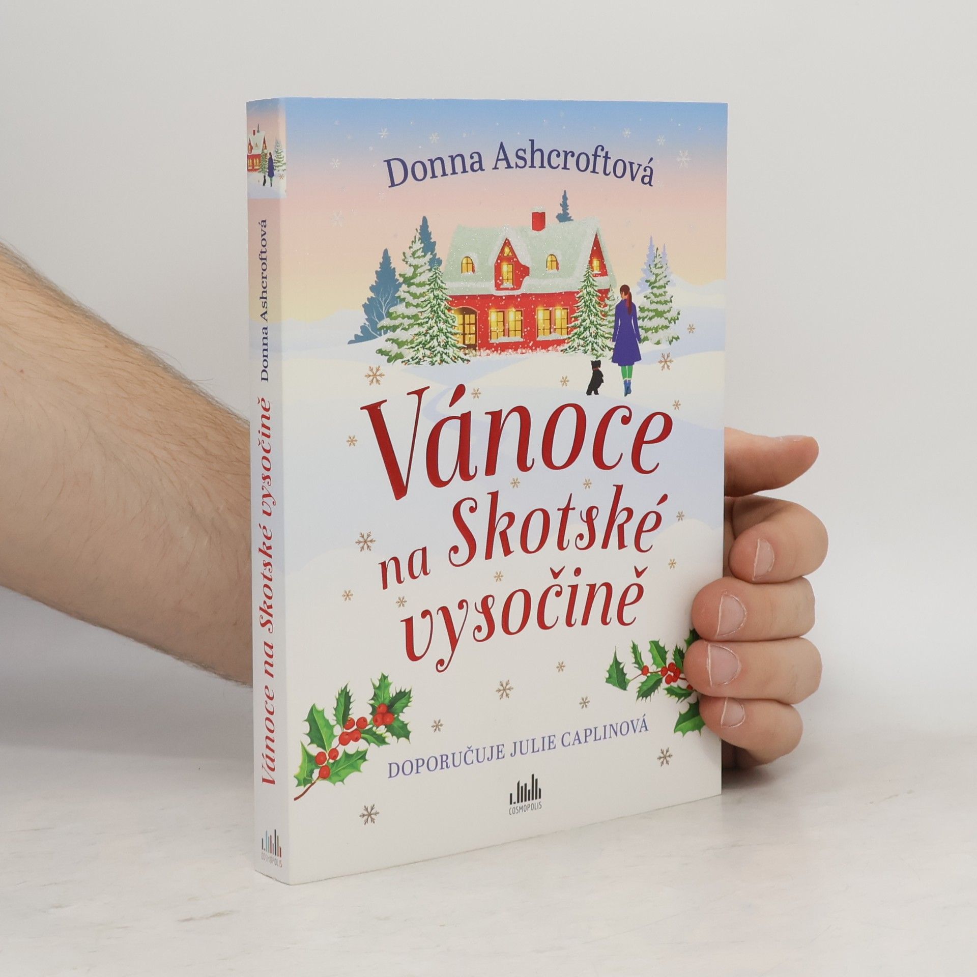 Vánoce na Skotské vysočině