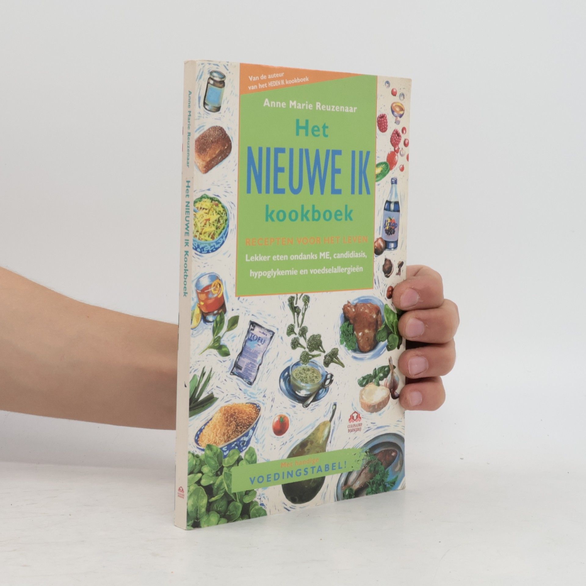 Het Nieuwe Ik Kookboek