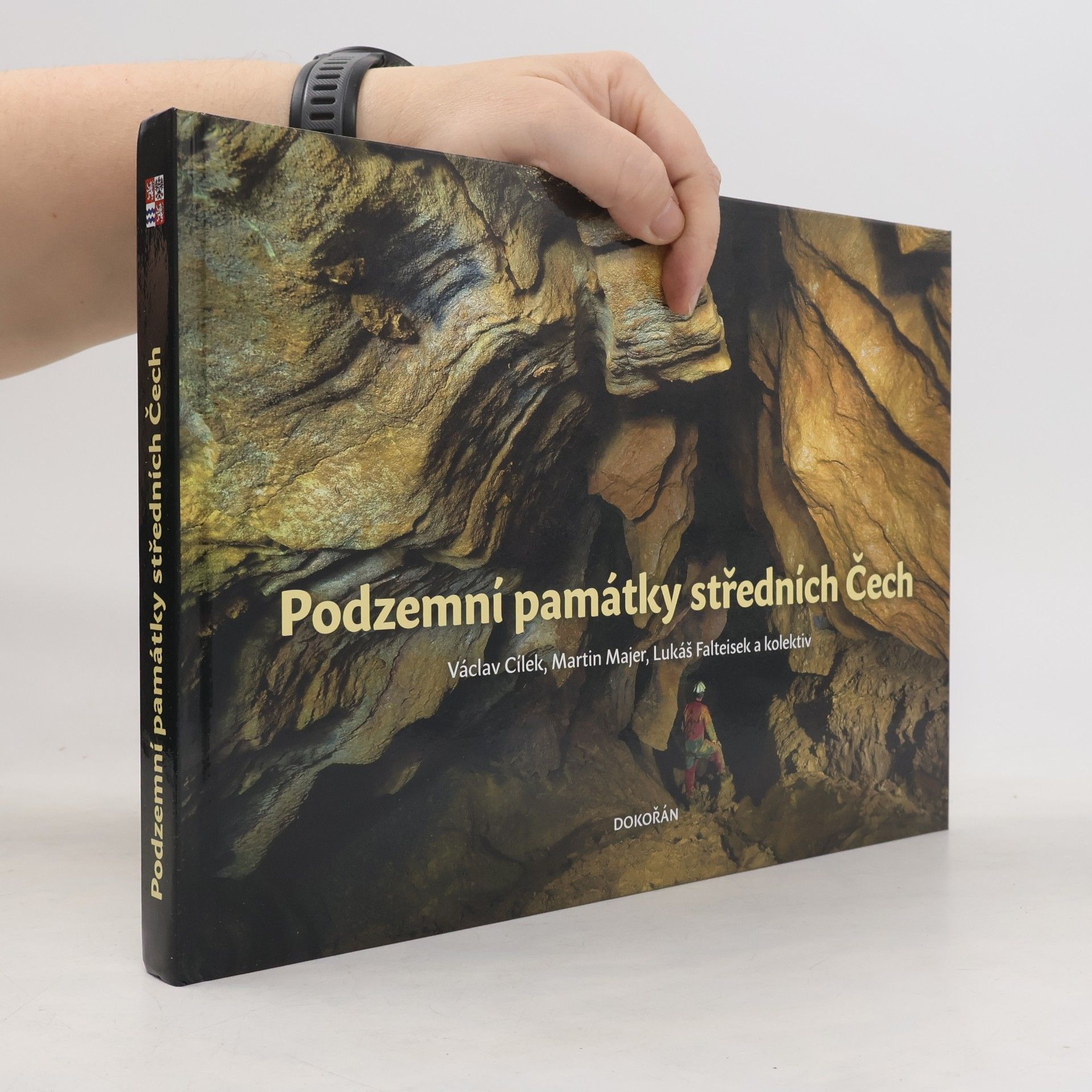 Lukáš Falteisek Podzemní památky středních Čech