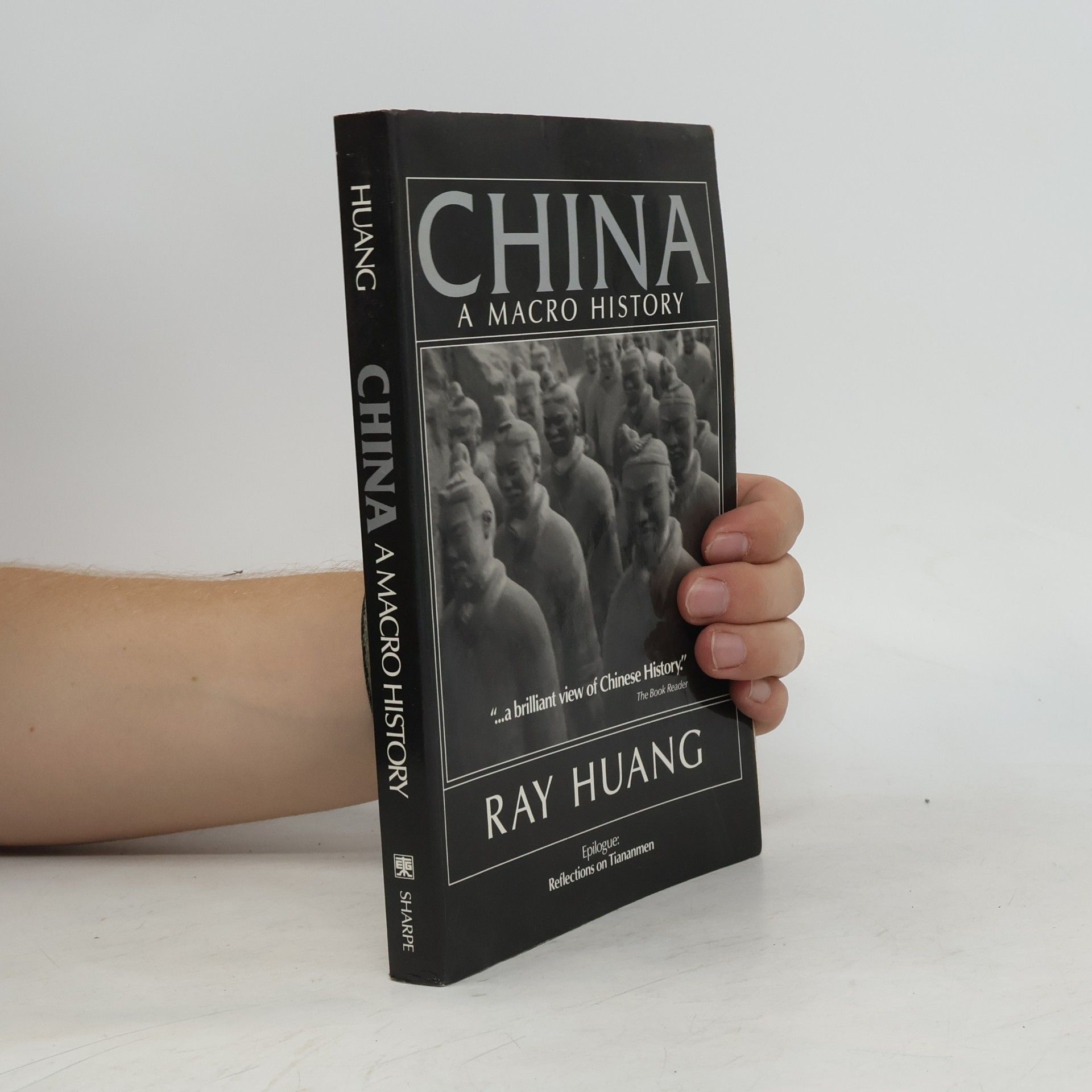 Ray Huang China