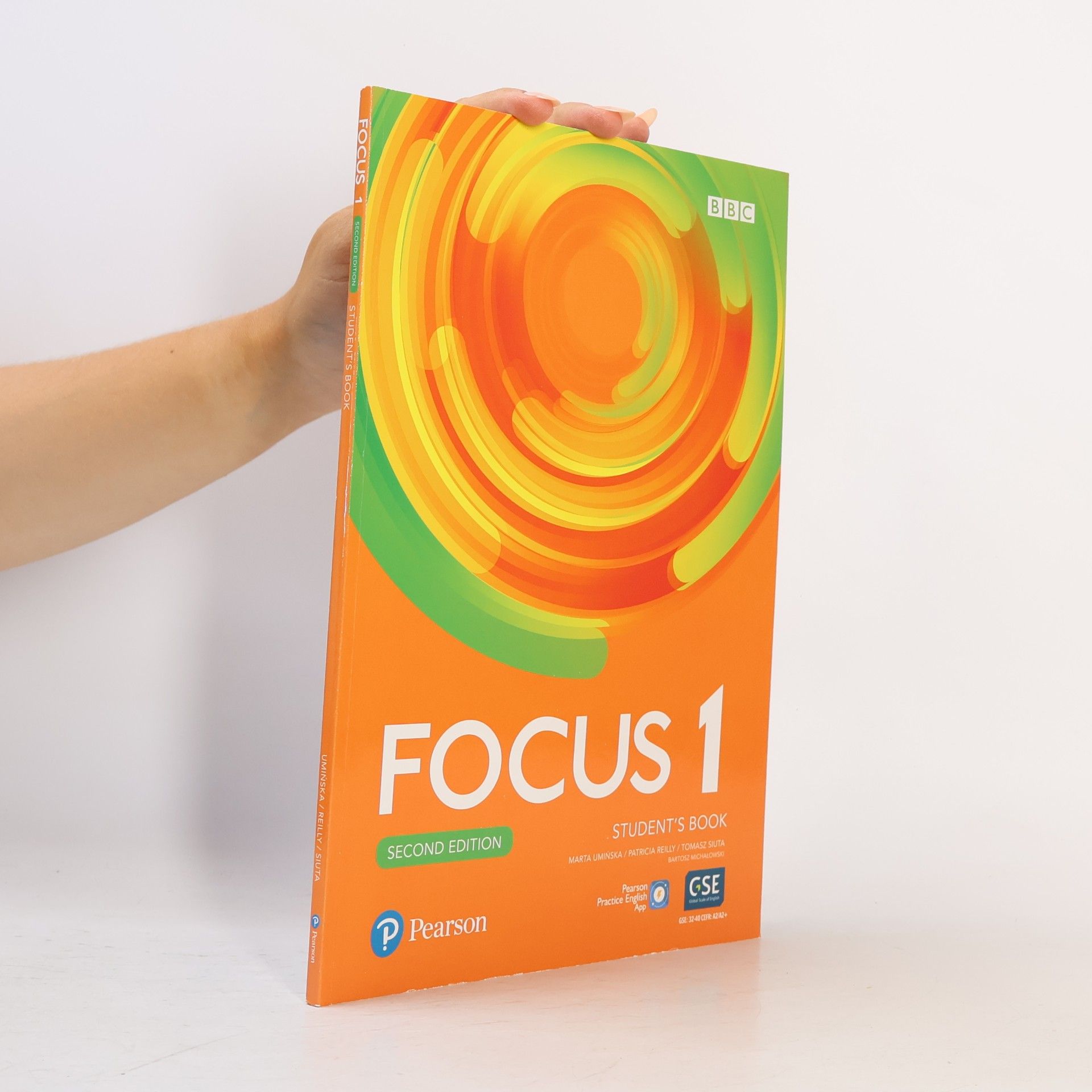 Various authors Focus 1 : A2