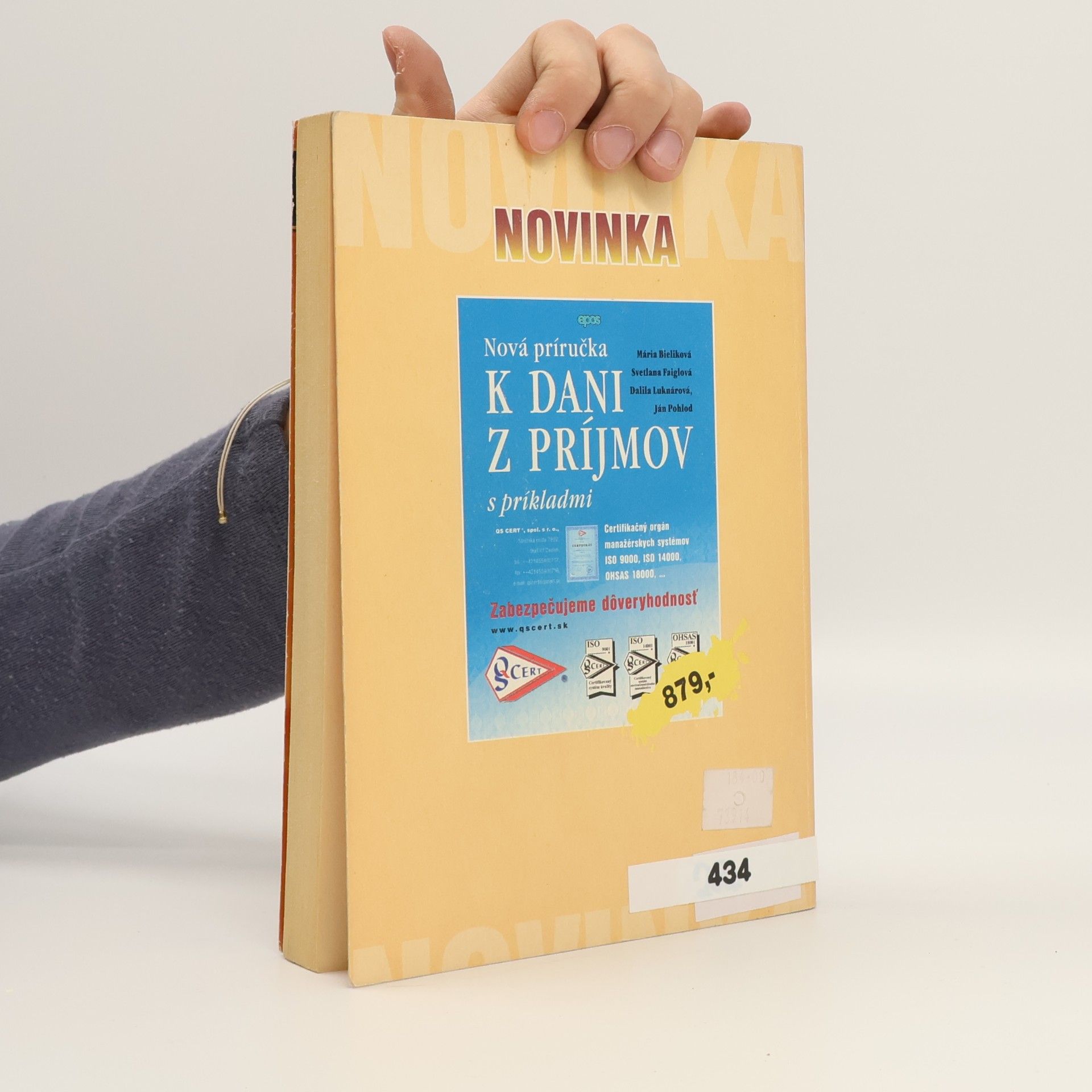 Collectif d'auteurs Novelizovaný zákon o cenných papieroch s dôvodovou správou v úplnom znení
